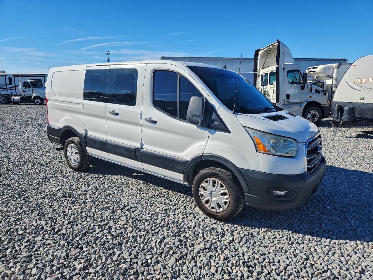 2020 FORD TRANSIT