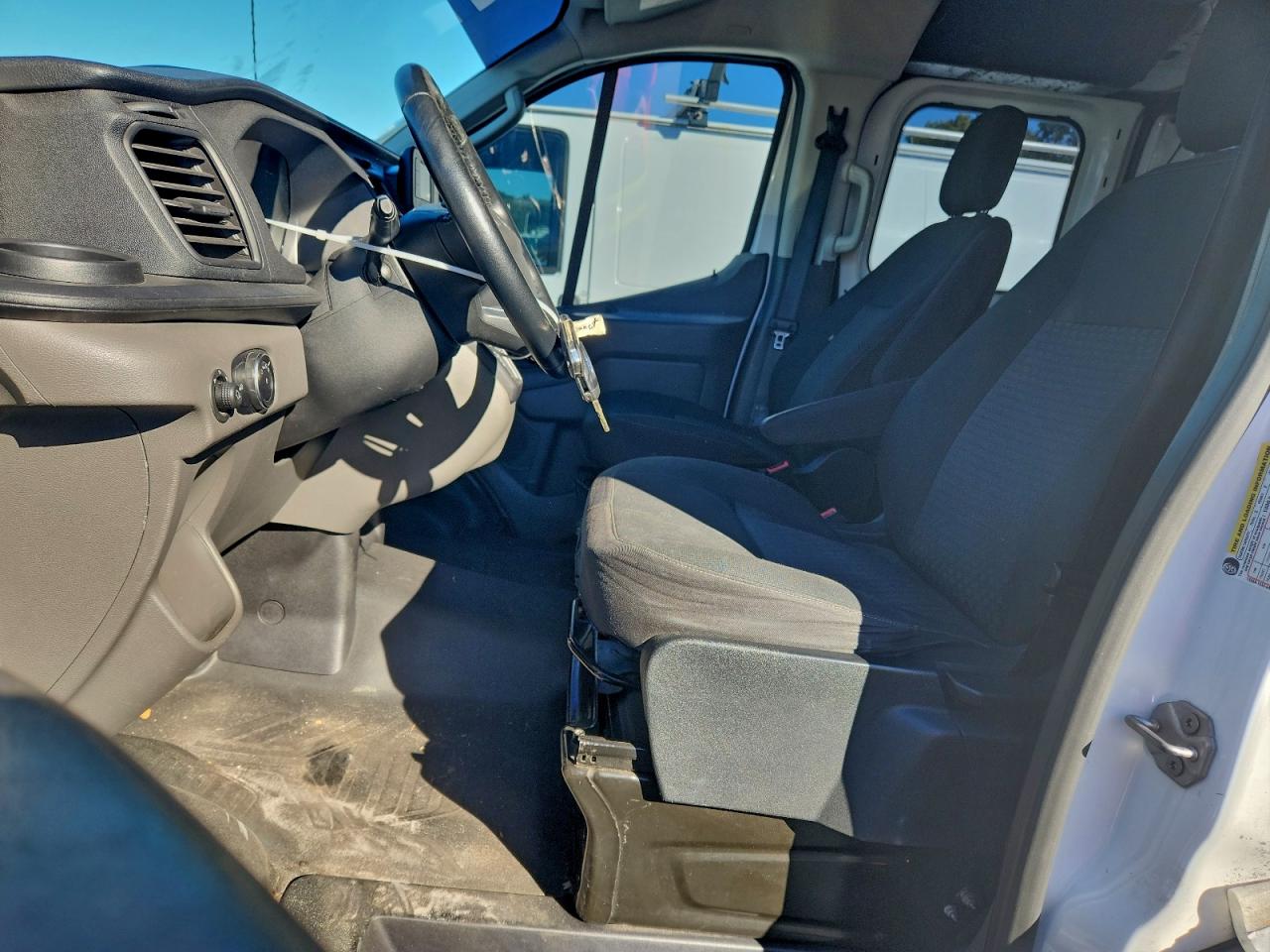 2020 FORD TRANSIT