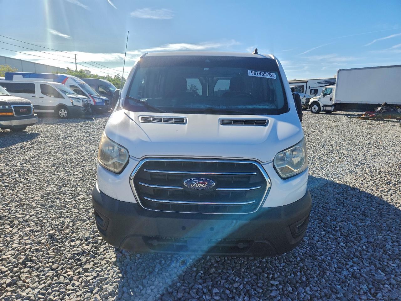 2020 FORD TRANSIT
