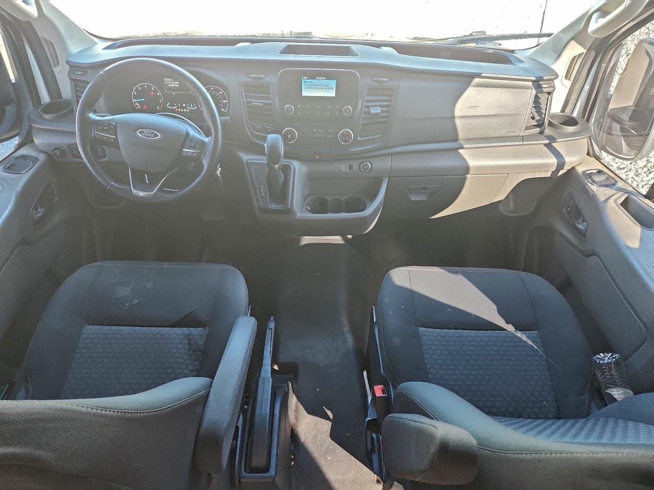 2020 FORD TRANSIT