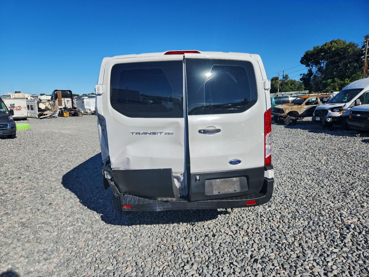 2020 FORD TRANSIT