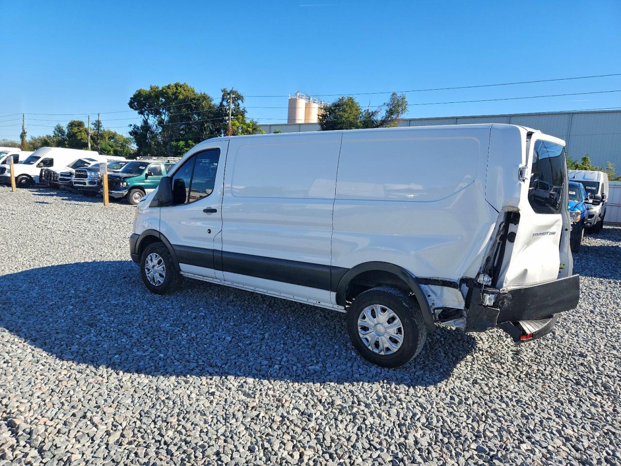 2020 FORD TRANSIT