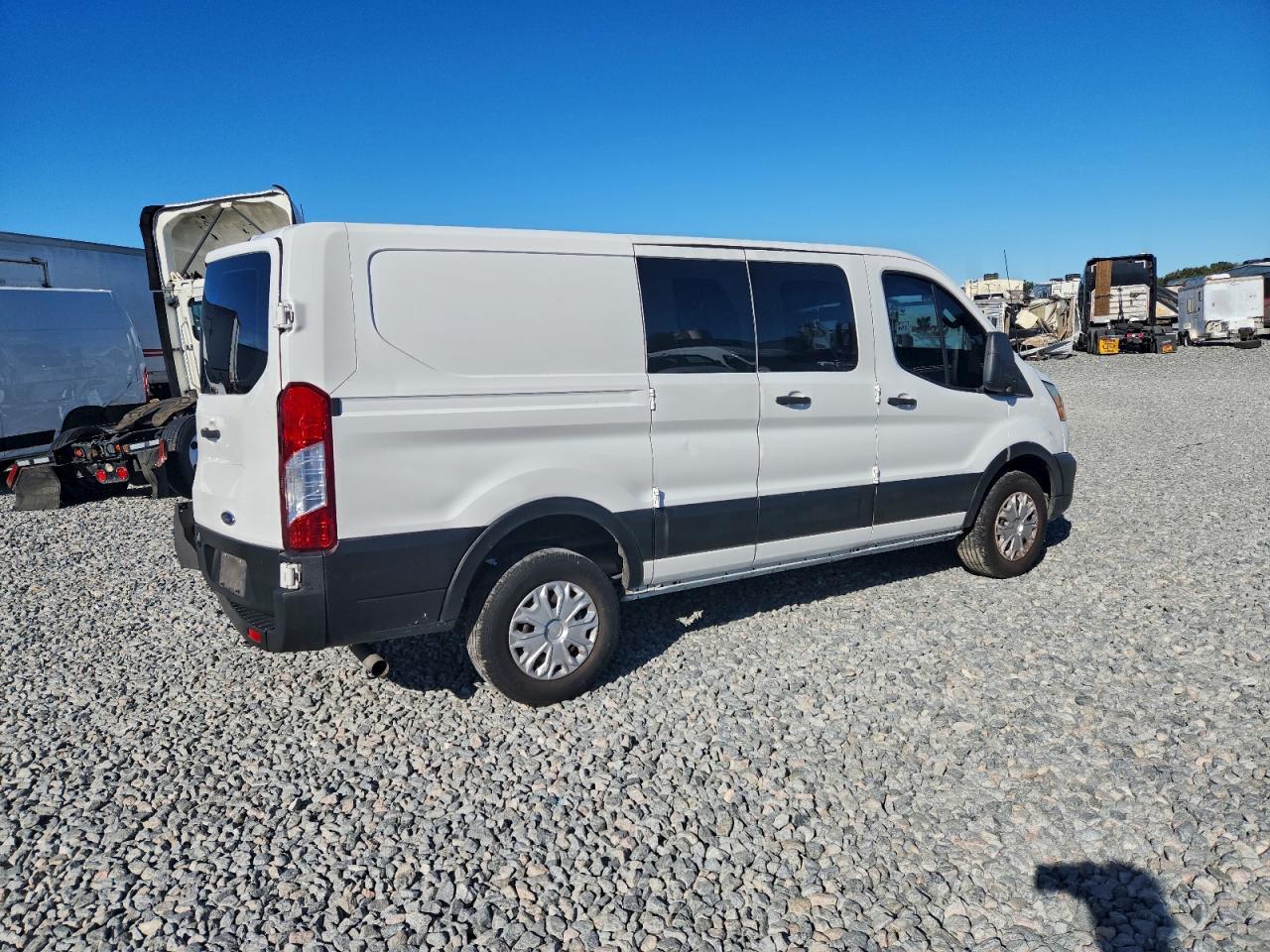 2020 FORD TRANSIT
