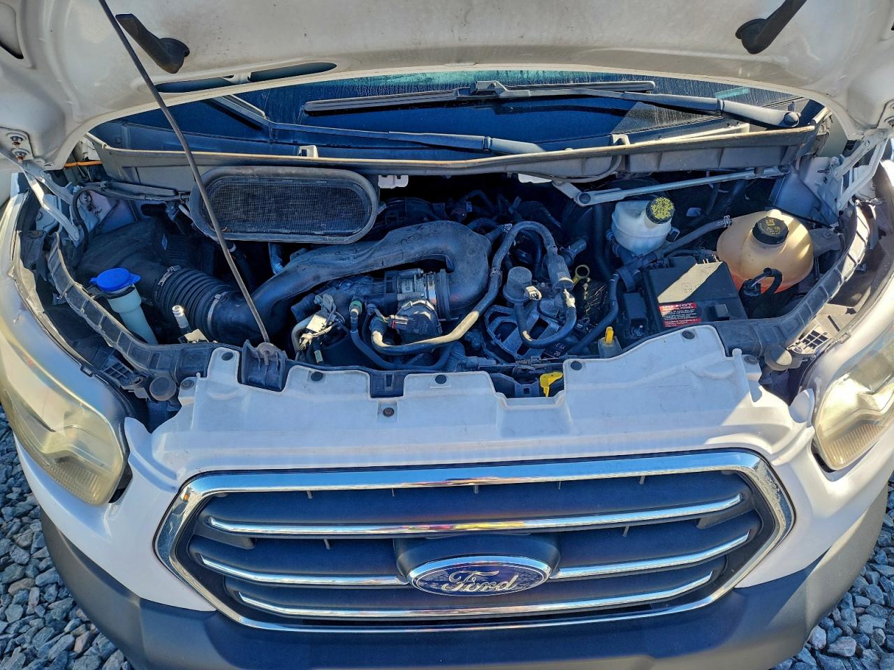 2020 FORD TRANSIT
