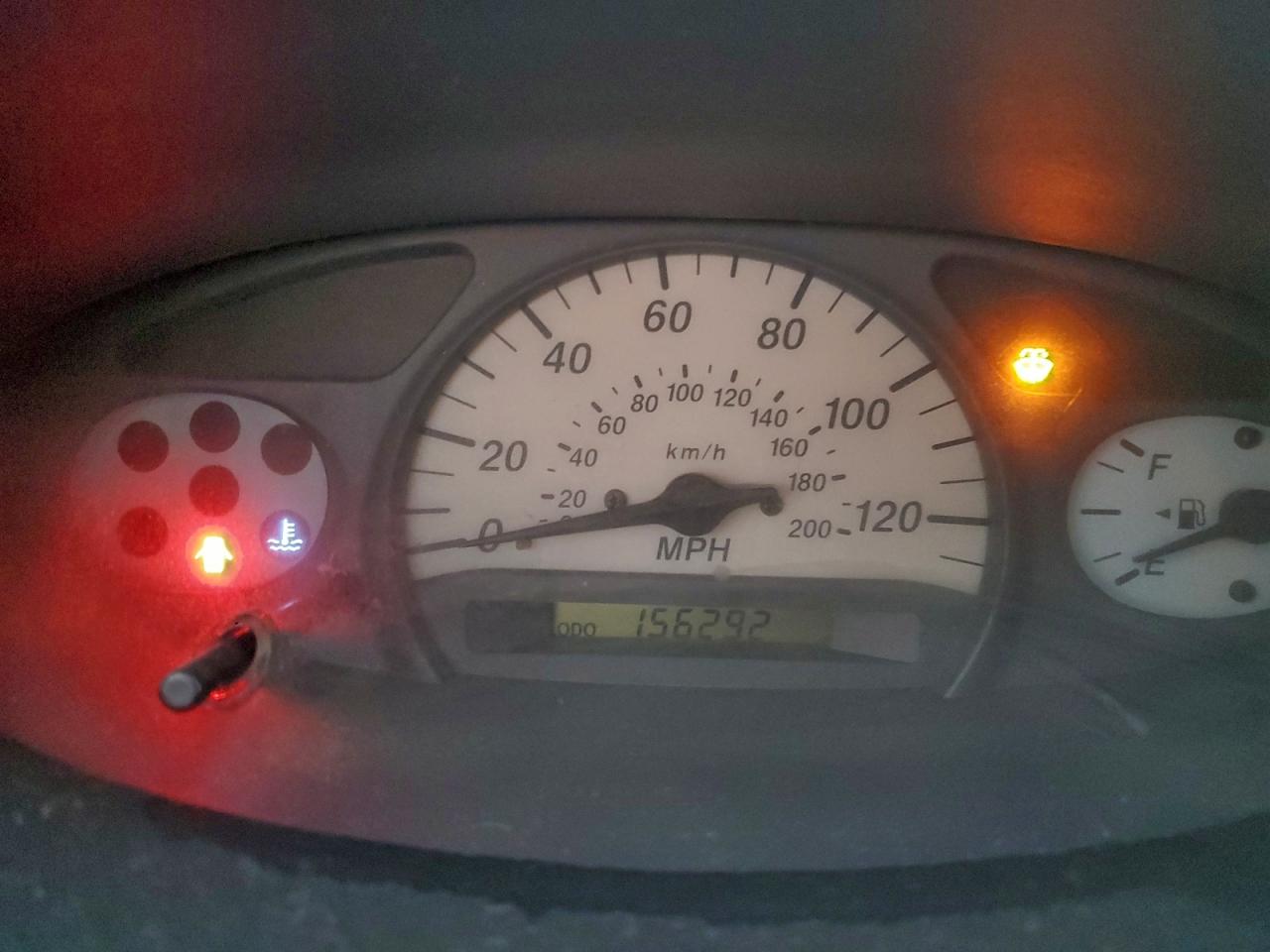 2003 TOYOTA ECHO