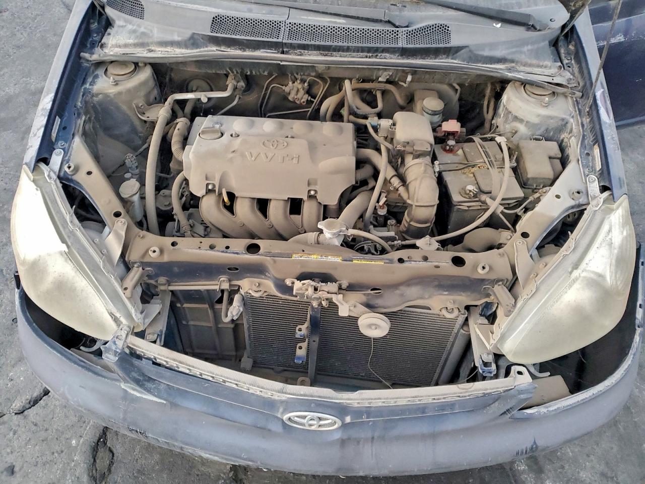 2003 TOYOTA ECHO