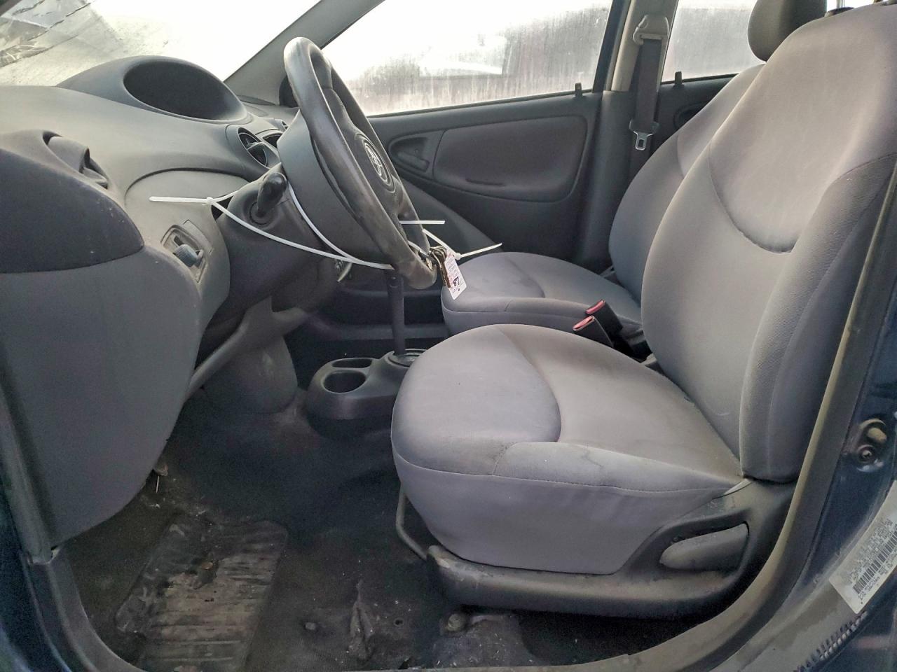 2003 TOYOTA ECHO