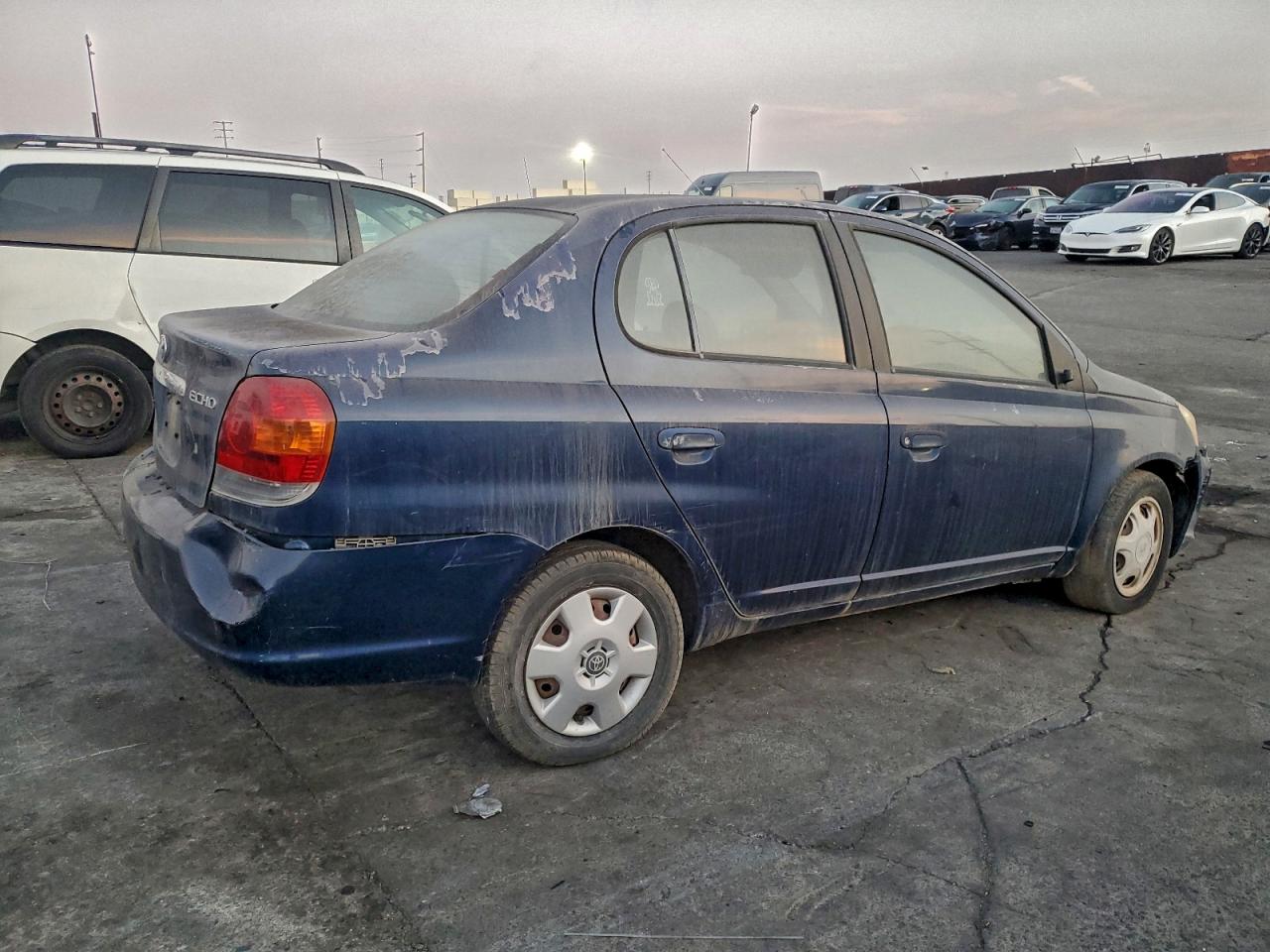 2003 TOYOTA ECHO