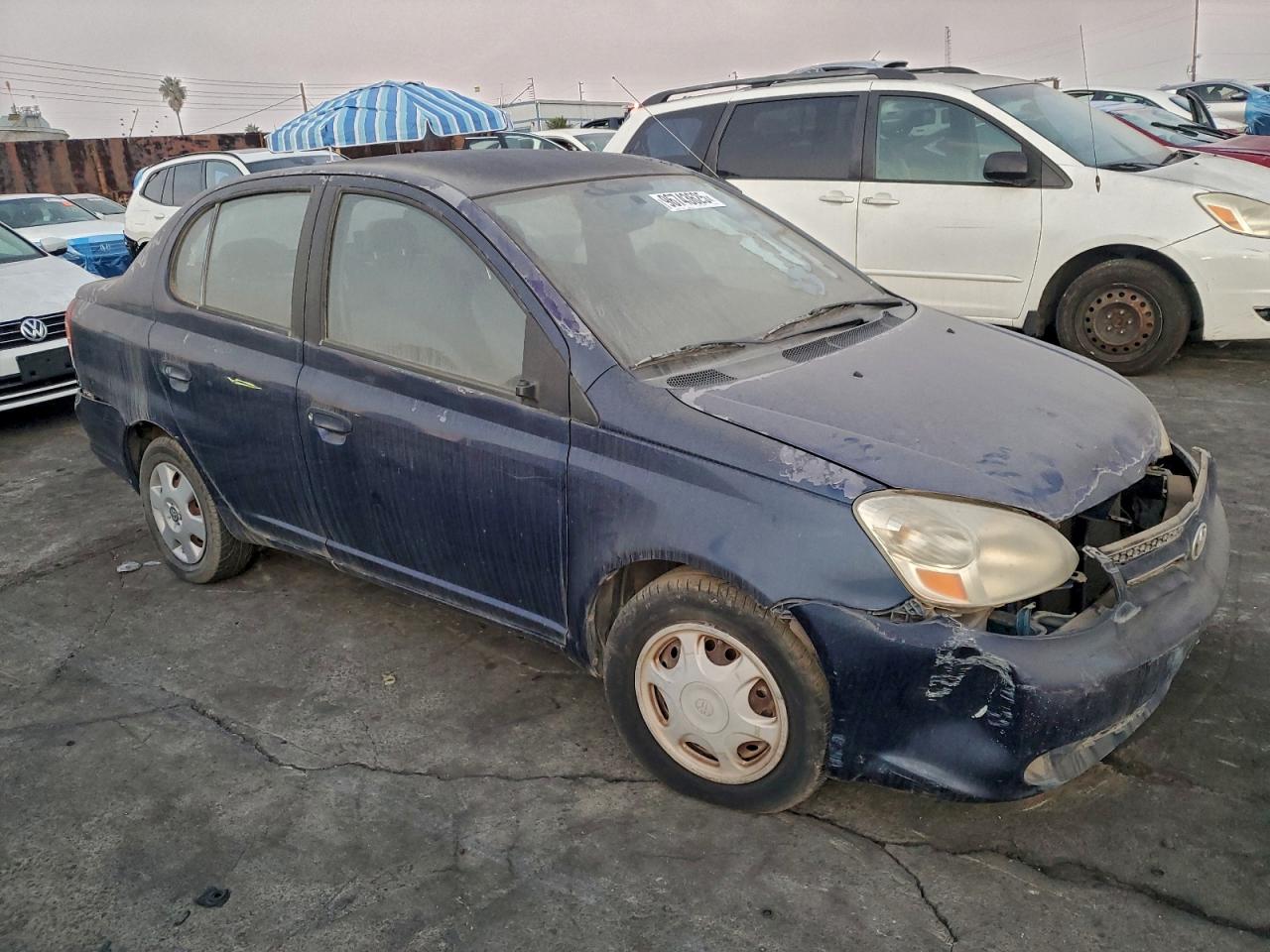 2003 TOYOTA ECHO