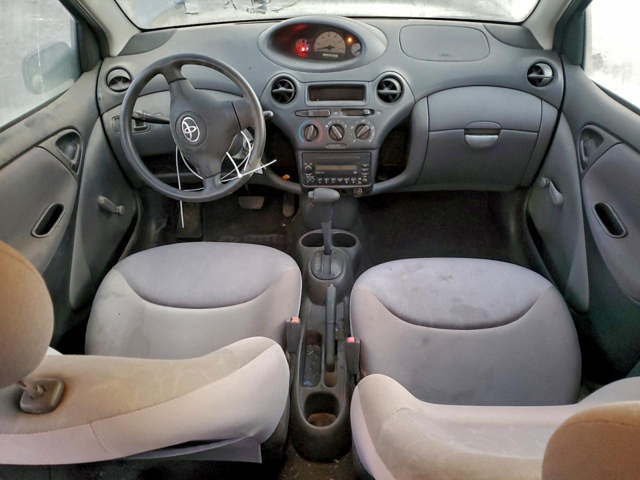 2003 TOYOTA ECHO