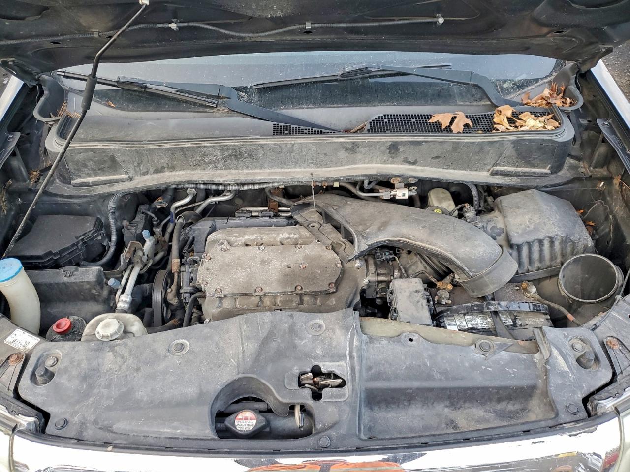 2010 HONDA PILOT