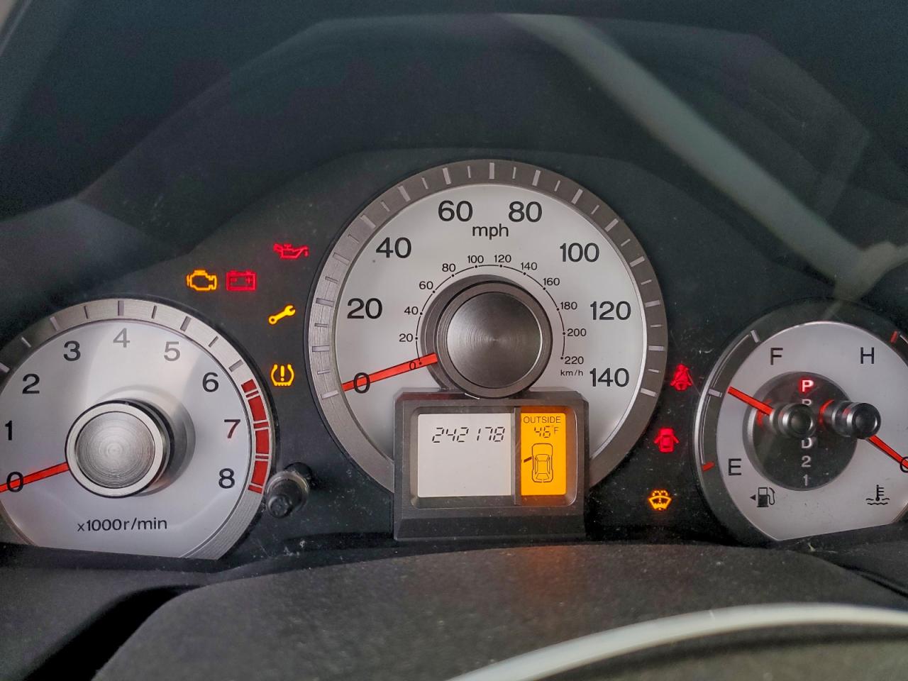 2010 HONDA PILOT
