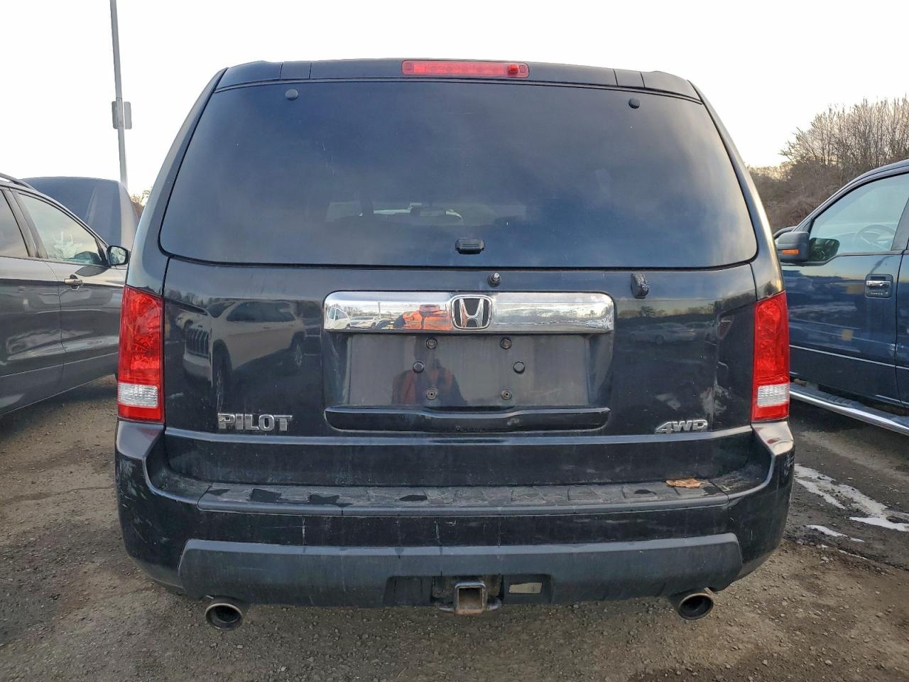 2010 HONDA PILOT