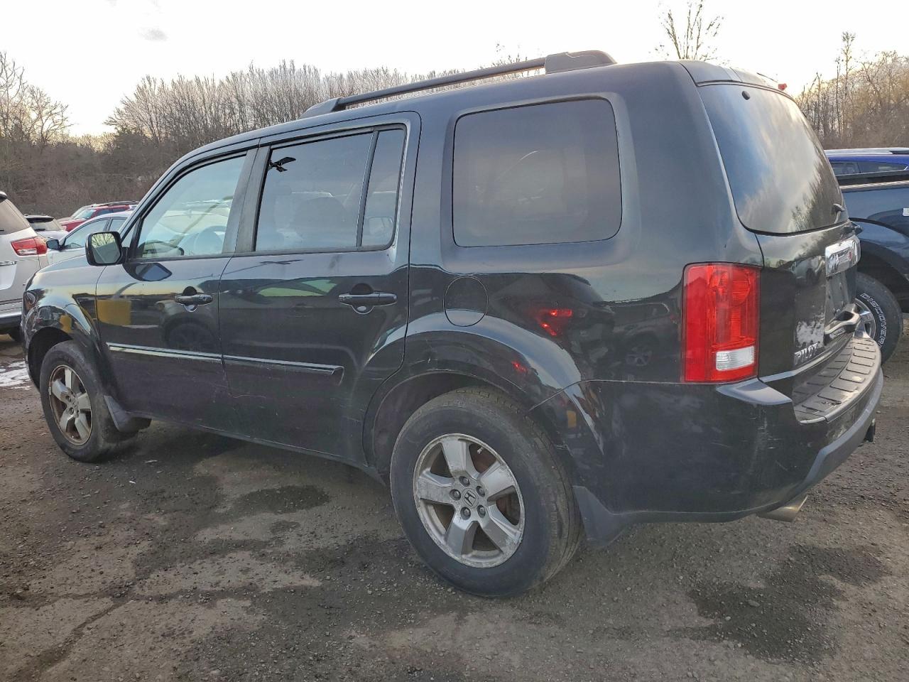 2010 HONDA PILOT