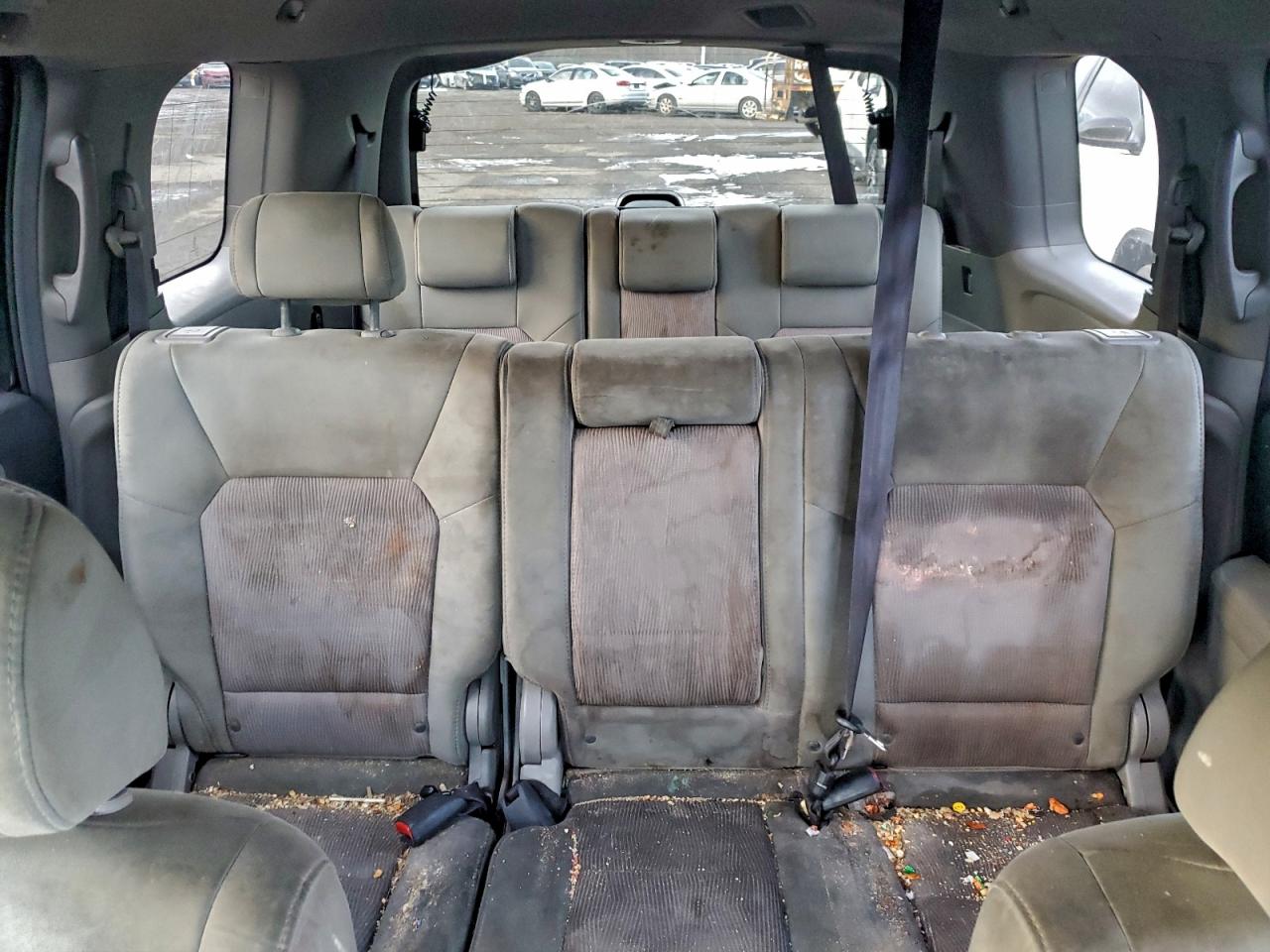 2010 HONDA PILOT