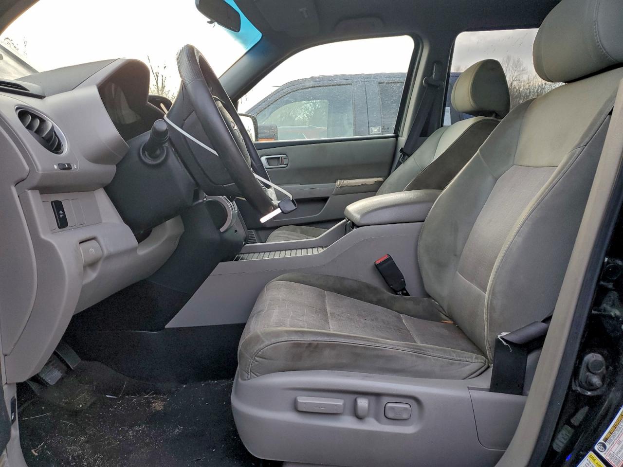 2010 HONDA PILOT