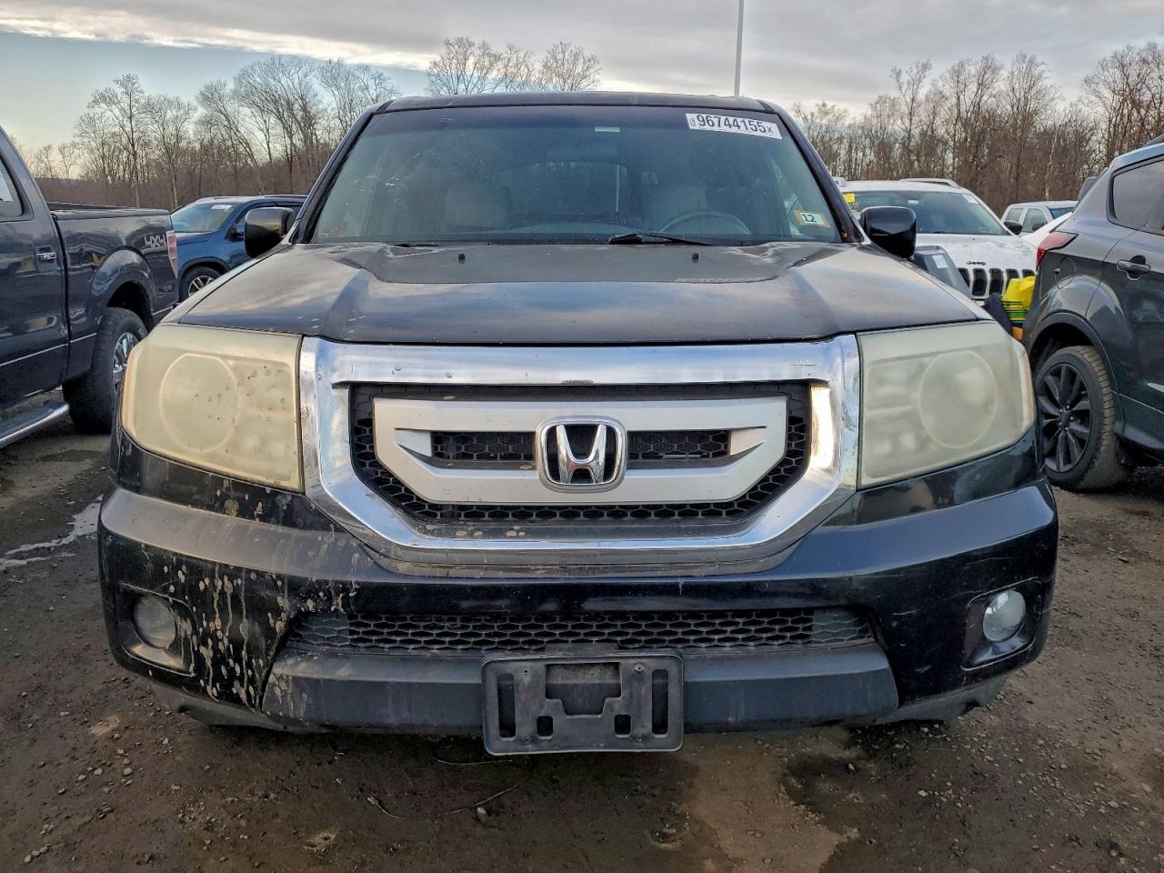 2010 HONDA PILOT