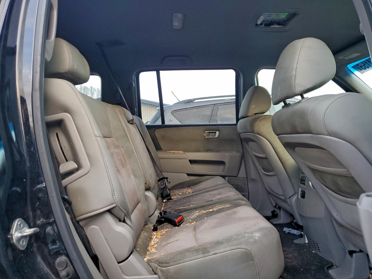 2010 HONDA PILOT