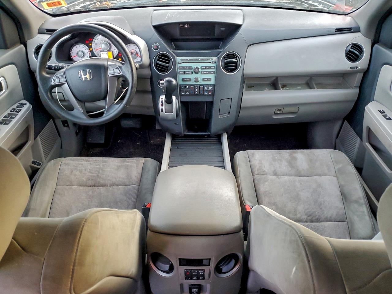 2010 HONDA PILOT