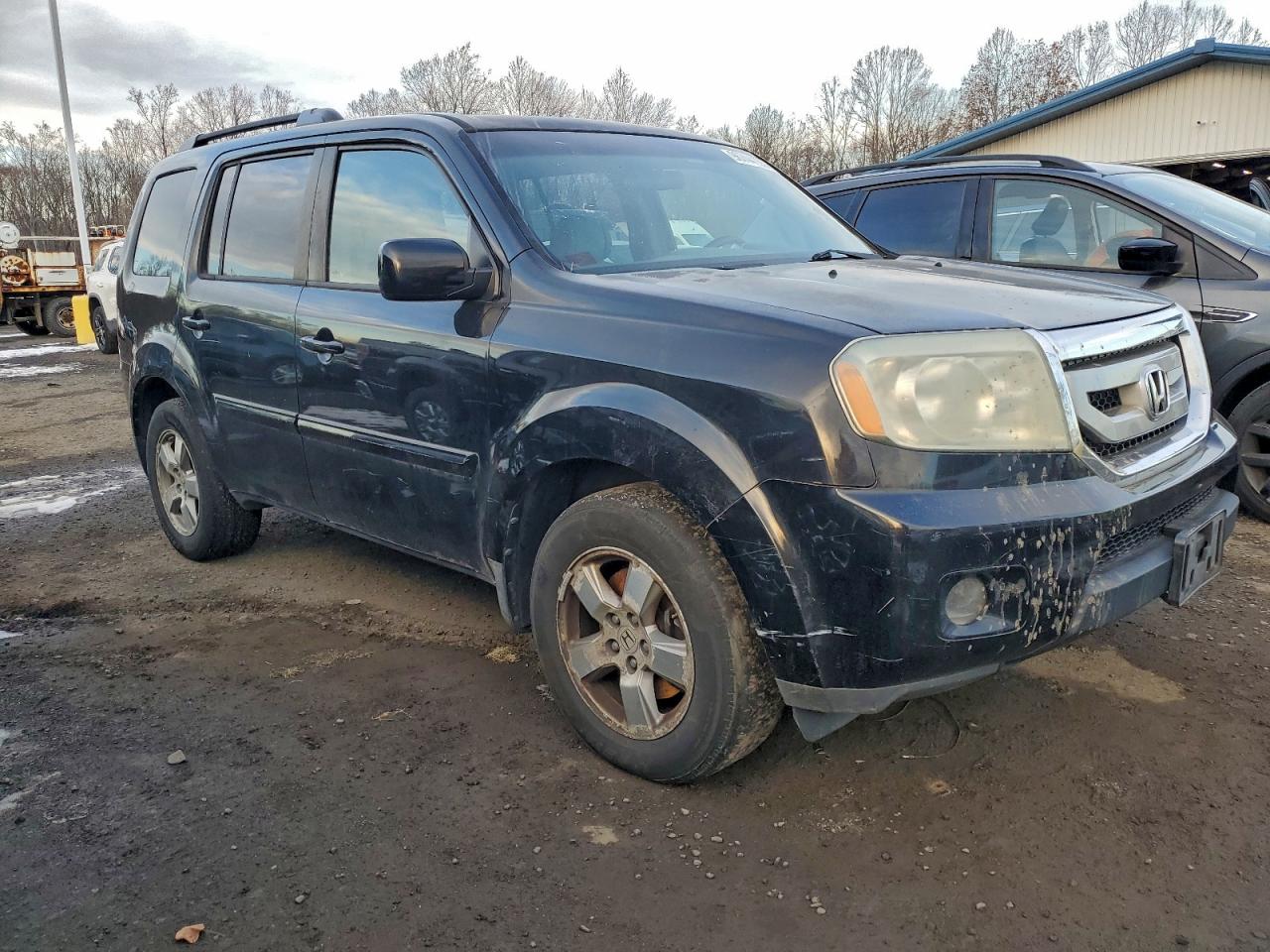 2010 HONDA PILOT
