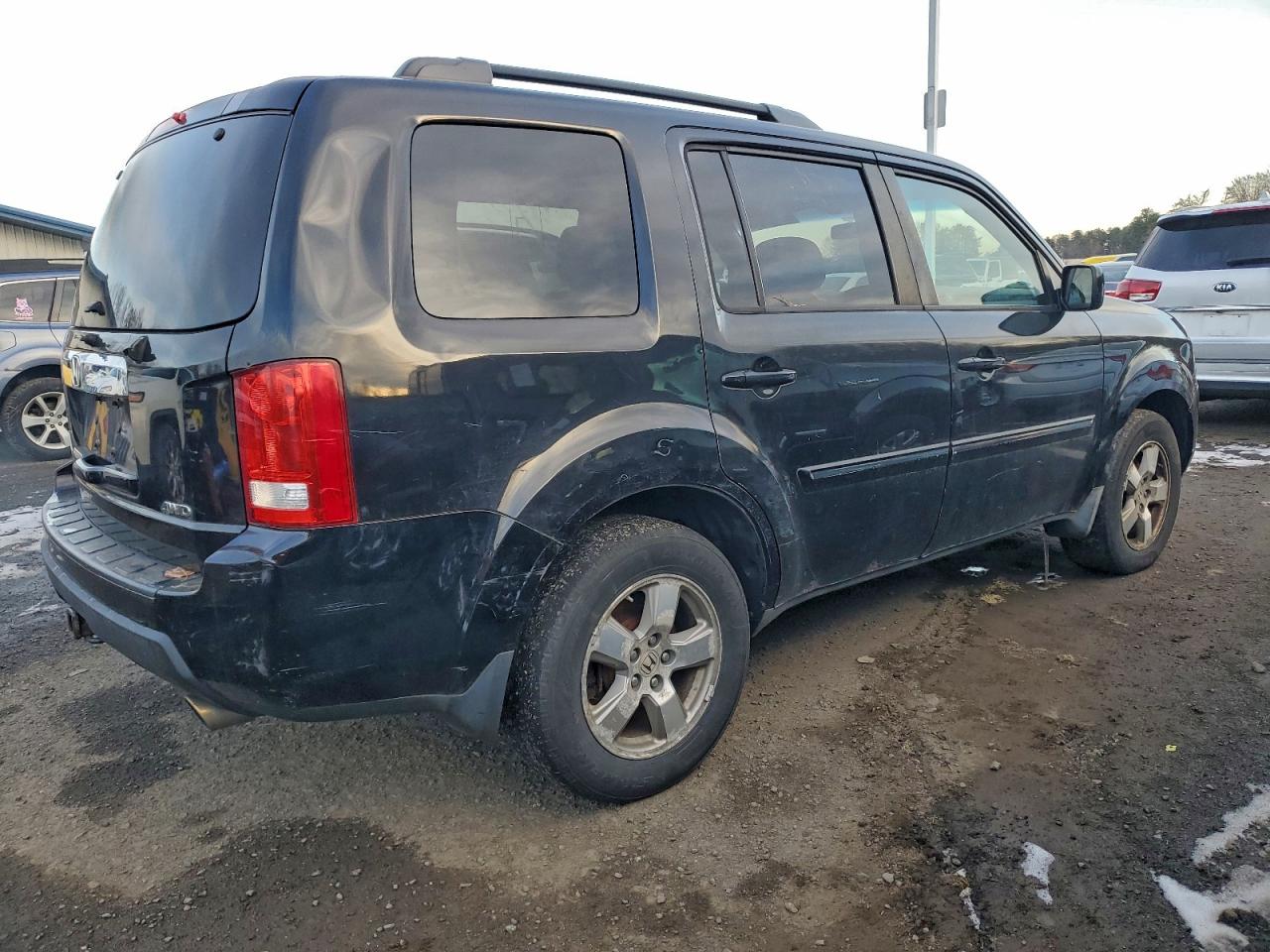 2010 HONDA PILOT