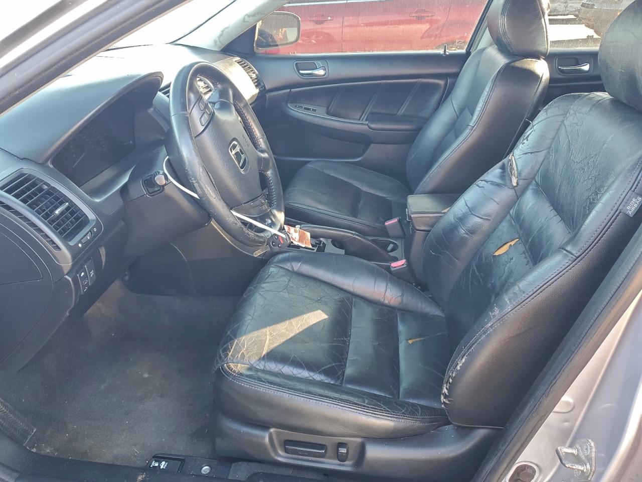 2004 HONDA ACCORD