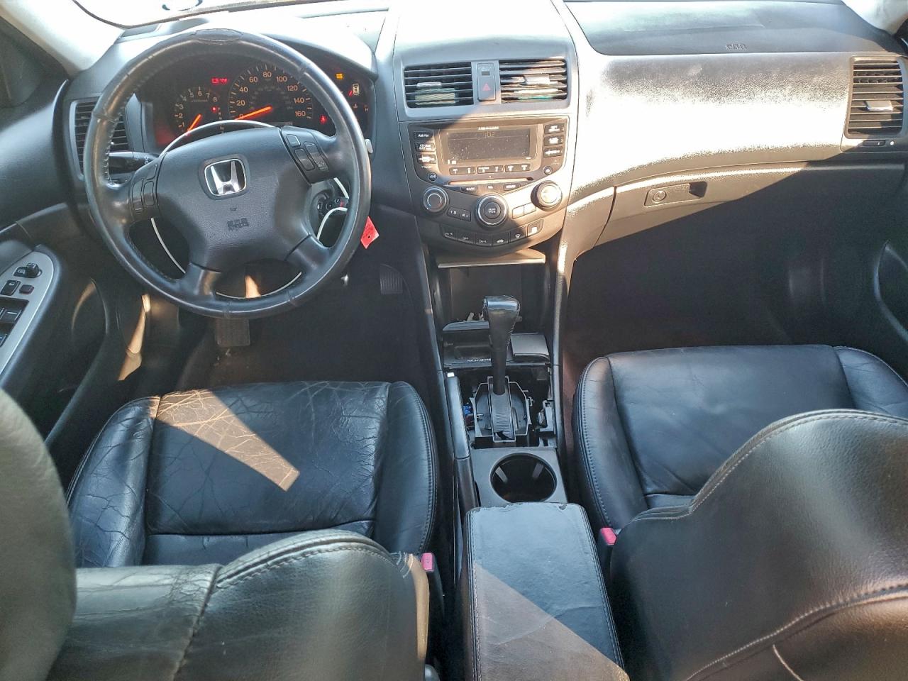 2004 HONDA ACCORD