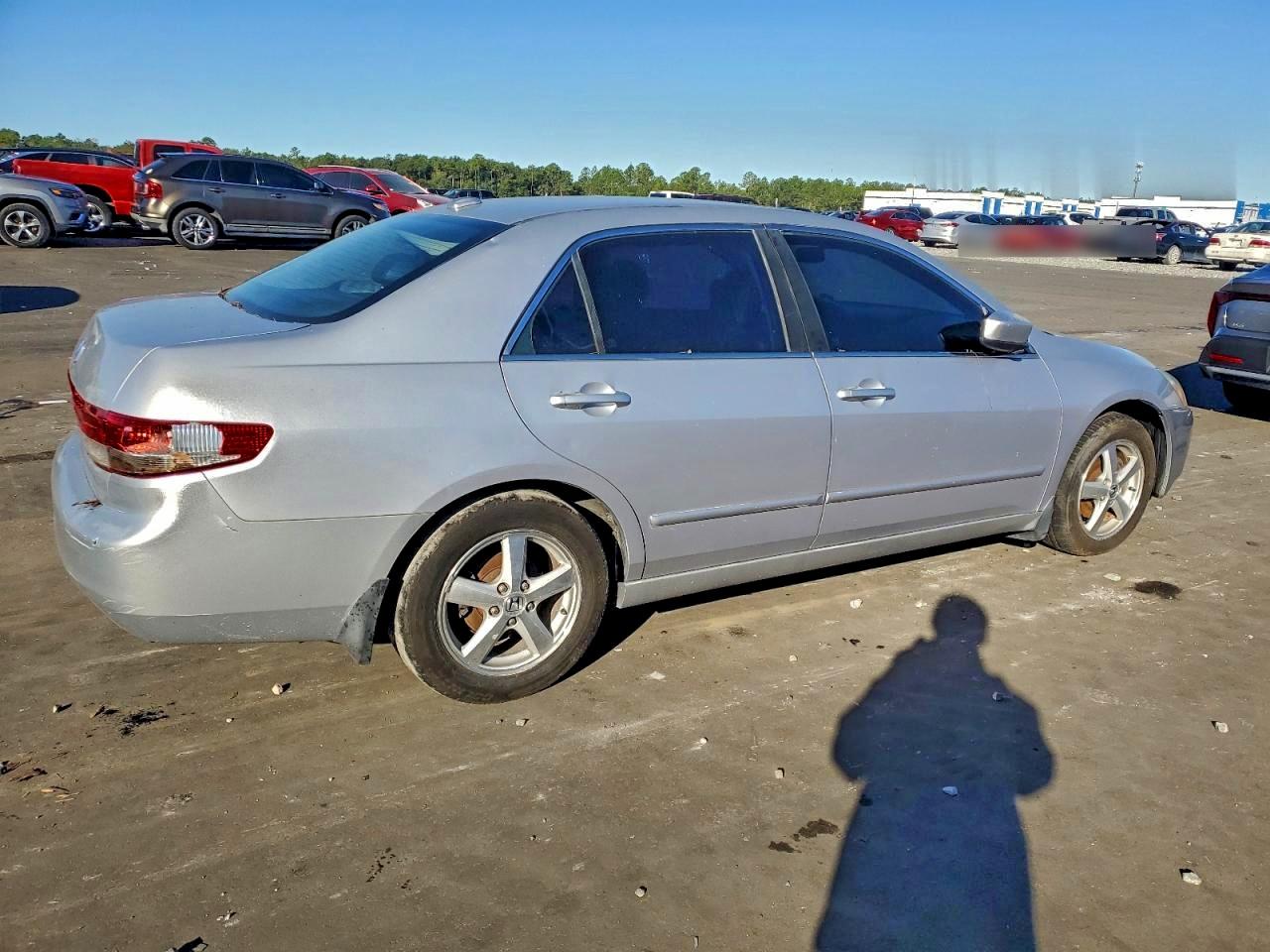 2004 HONDA ACCORD
