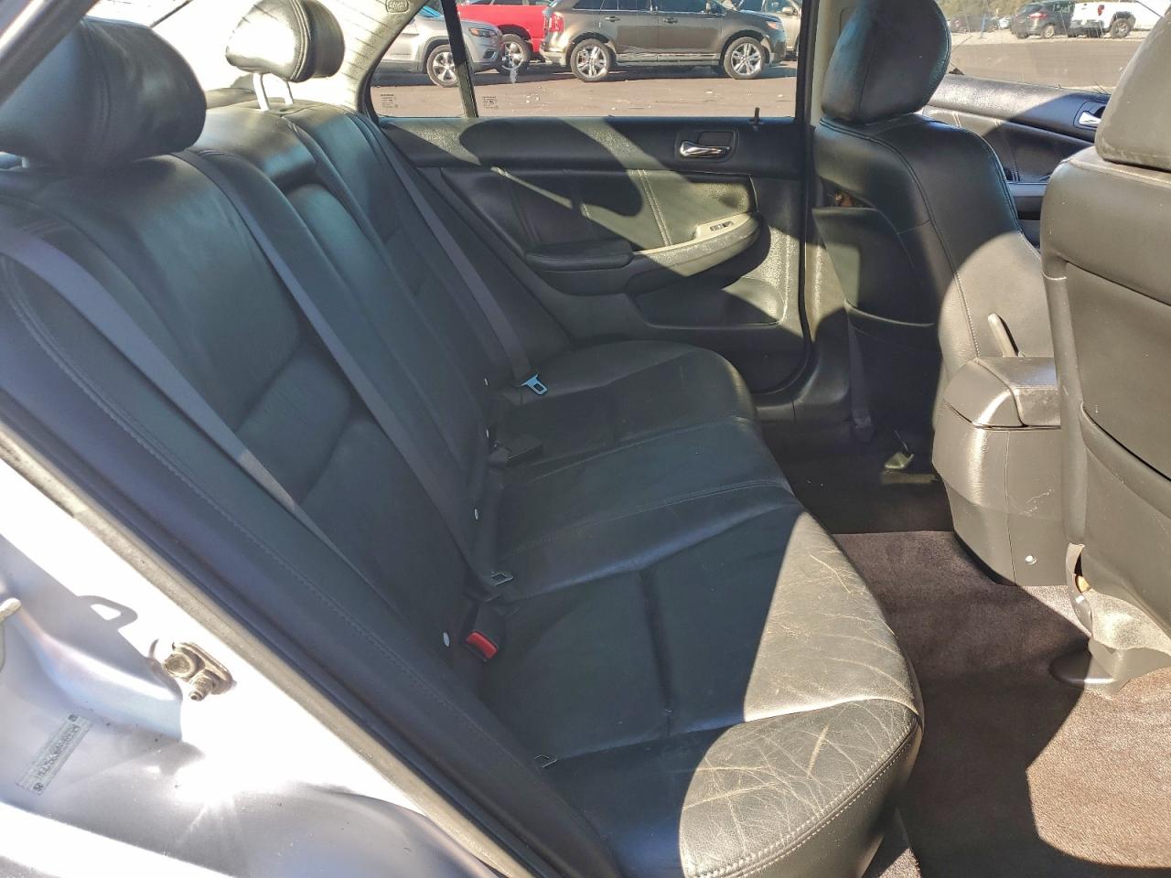 2004 HONDA ACCORD