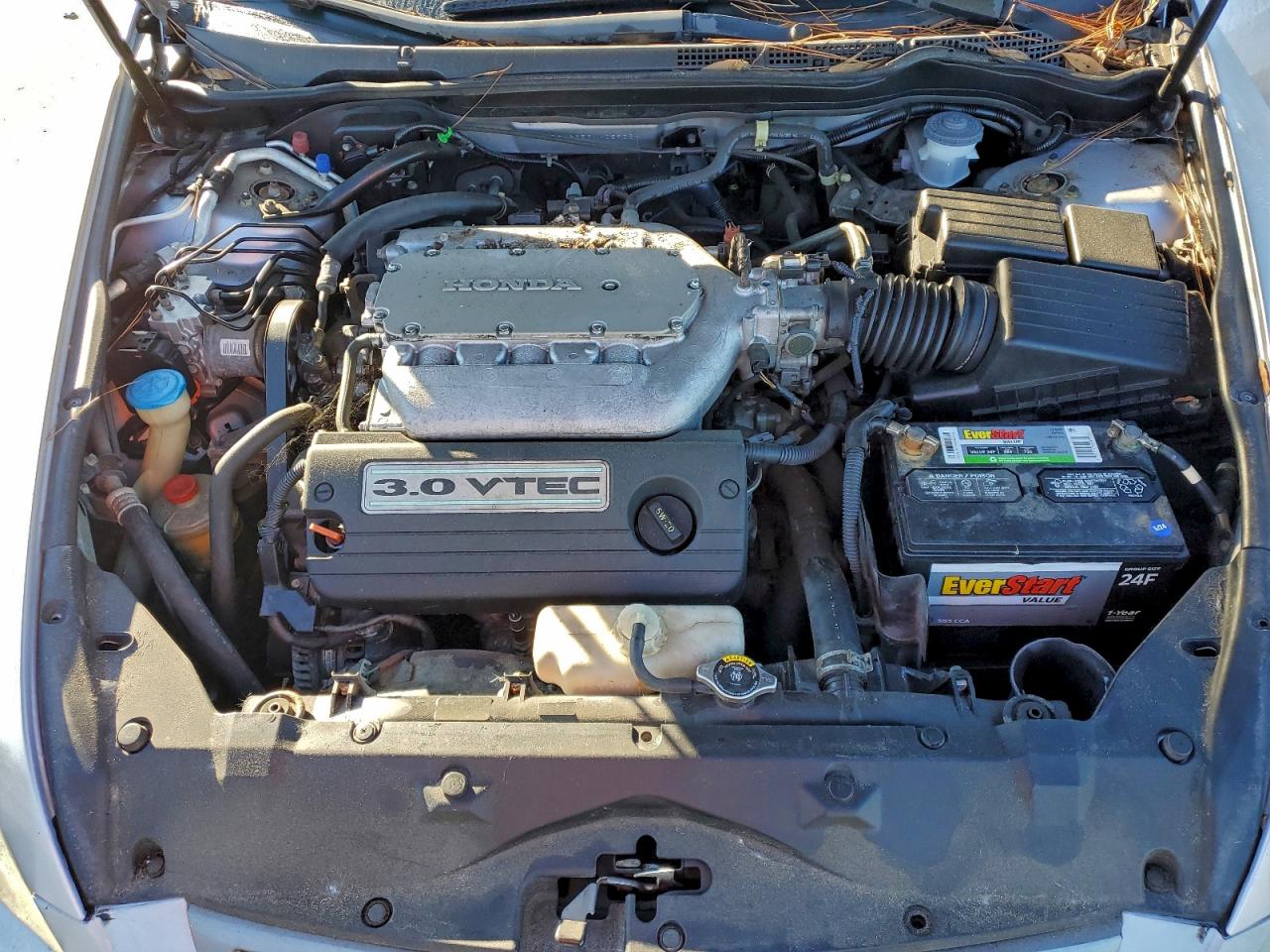 2004 HONDA ACCORD