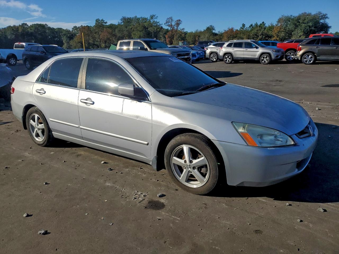 2004 HONDA ACCORD