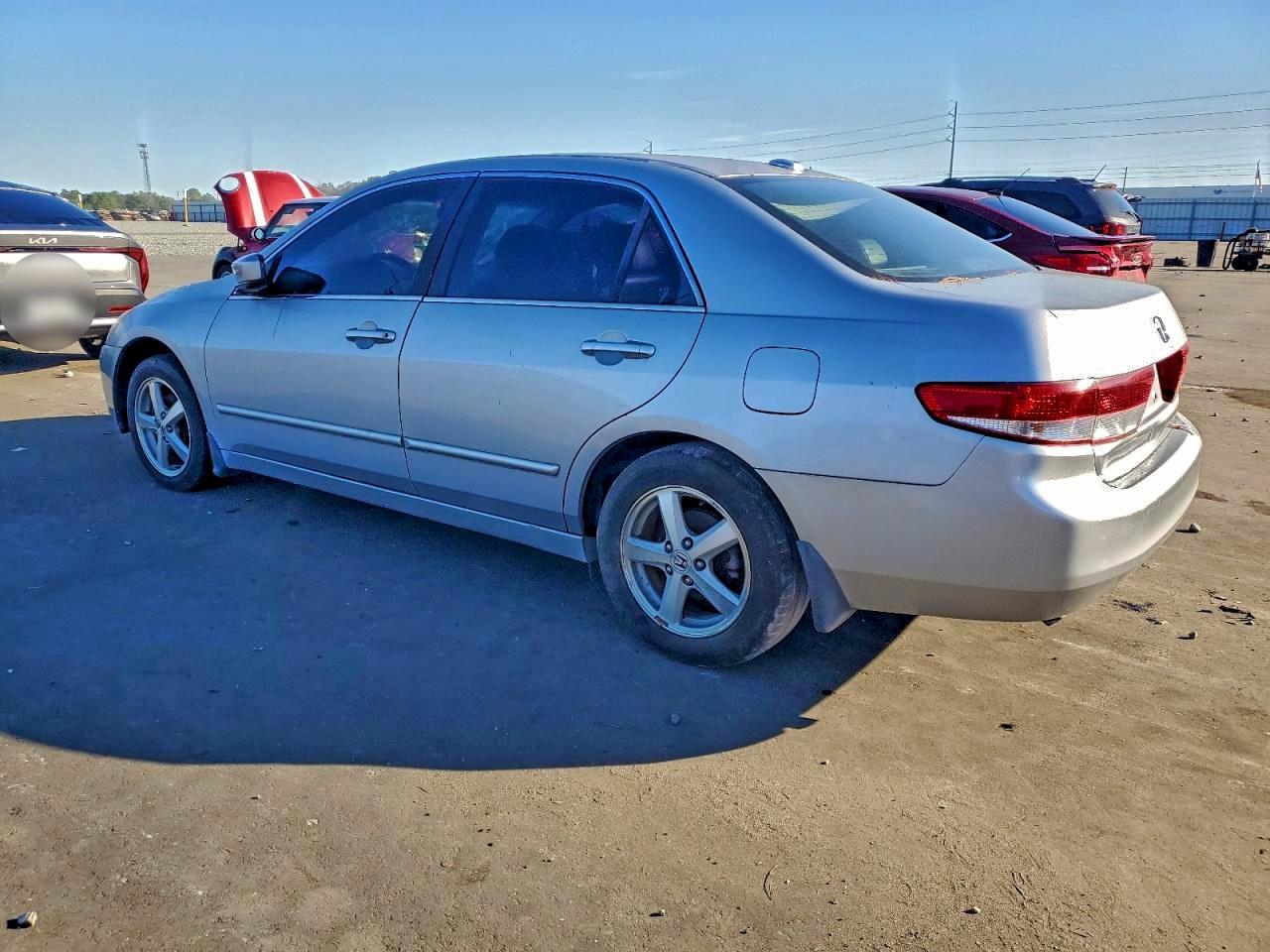 2004 HONDA ACCORD