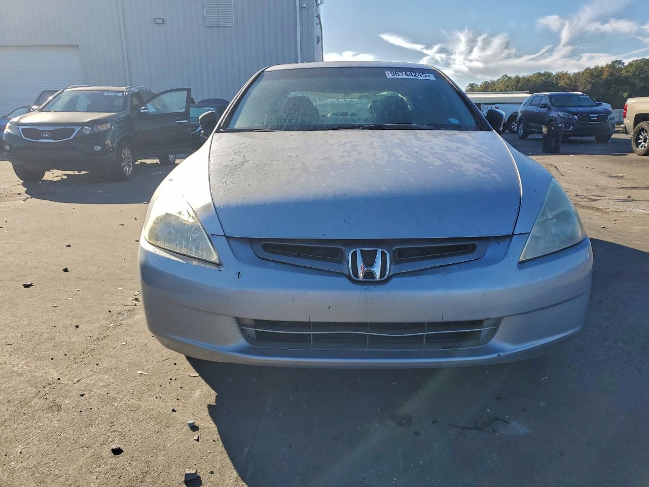 2004 HONDA ACCORD