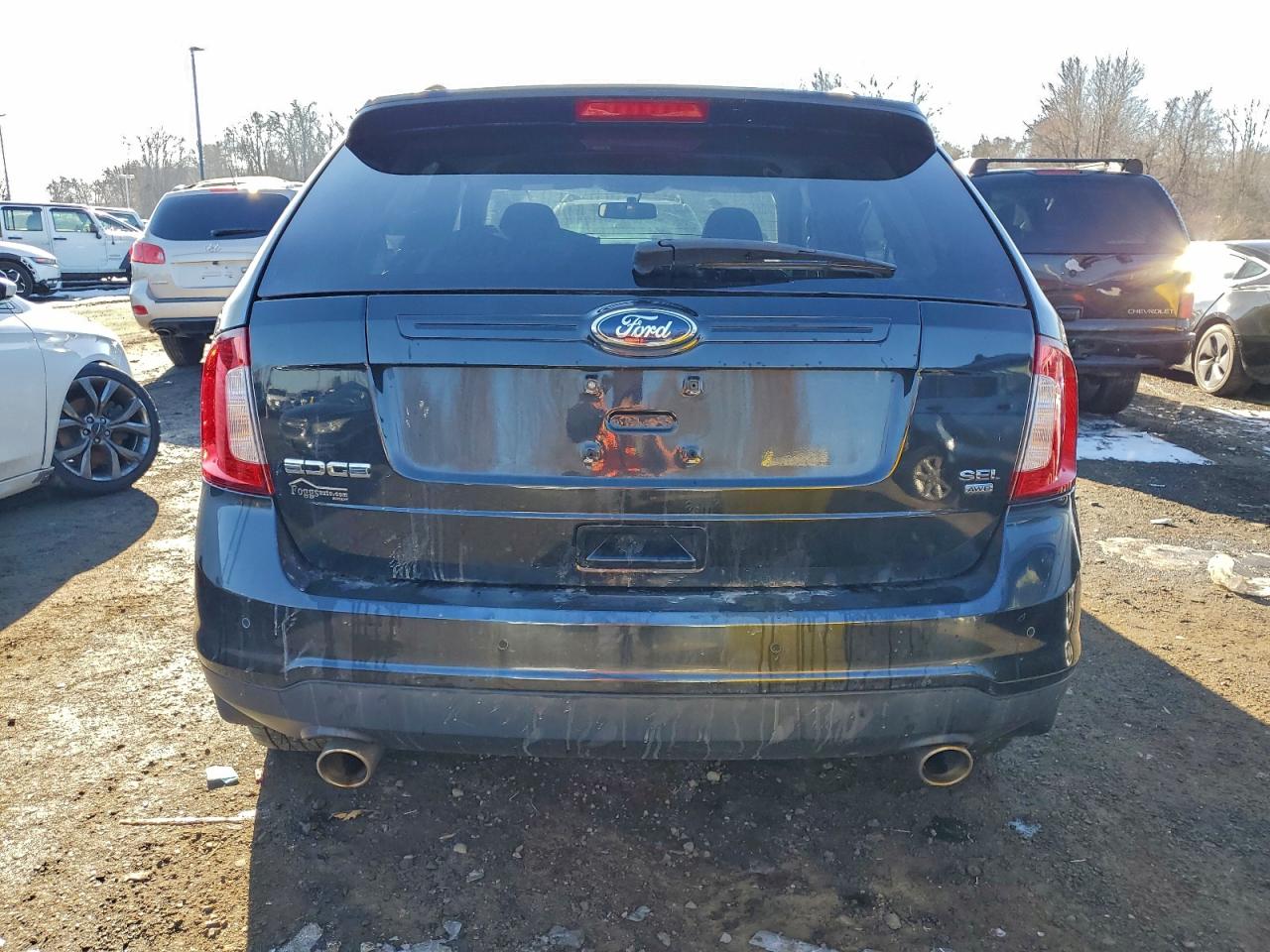 2013 FORD EDGE