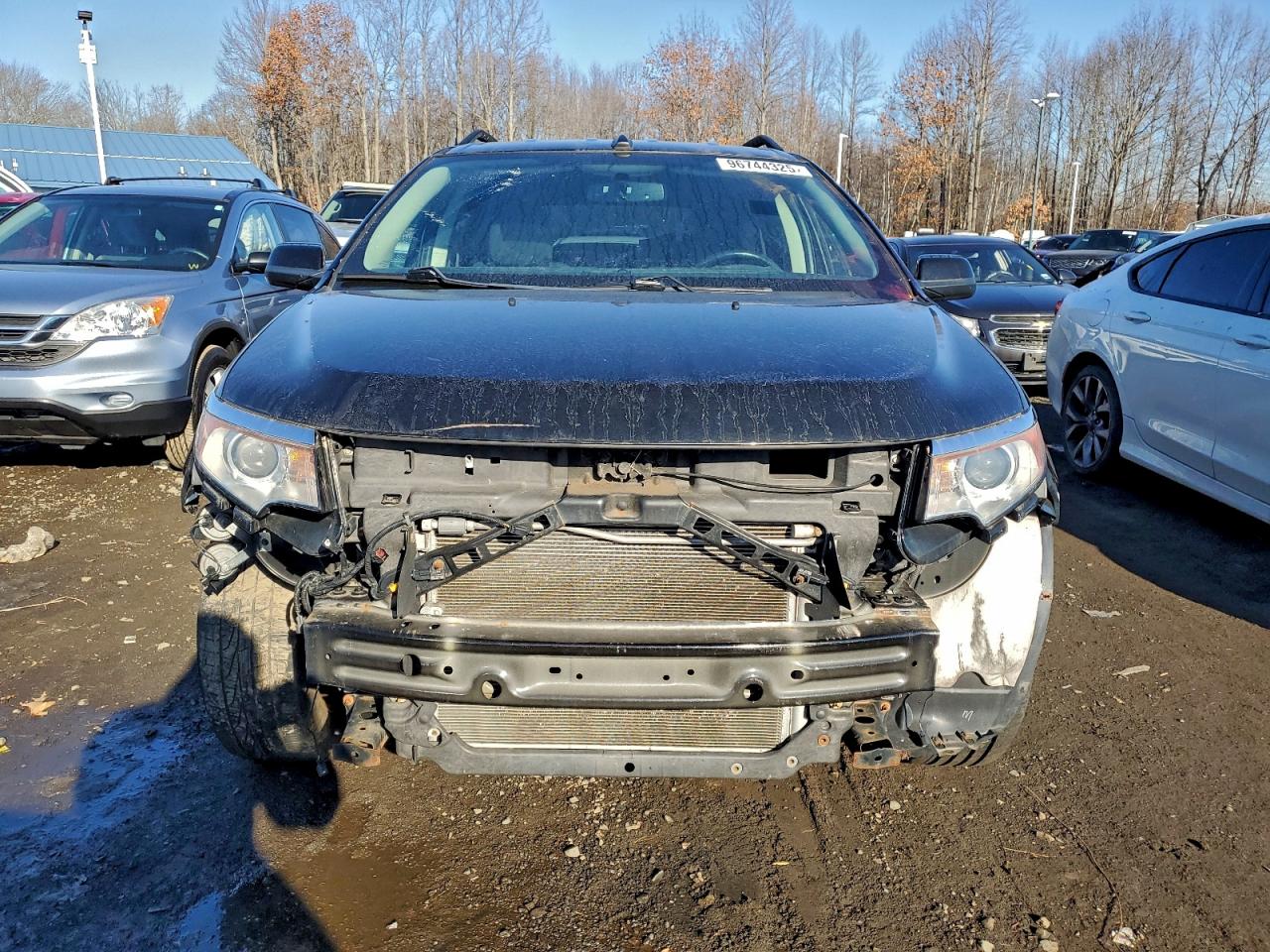 2013 FORD EDGE