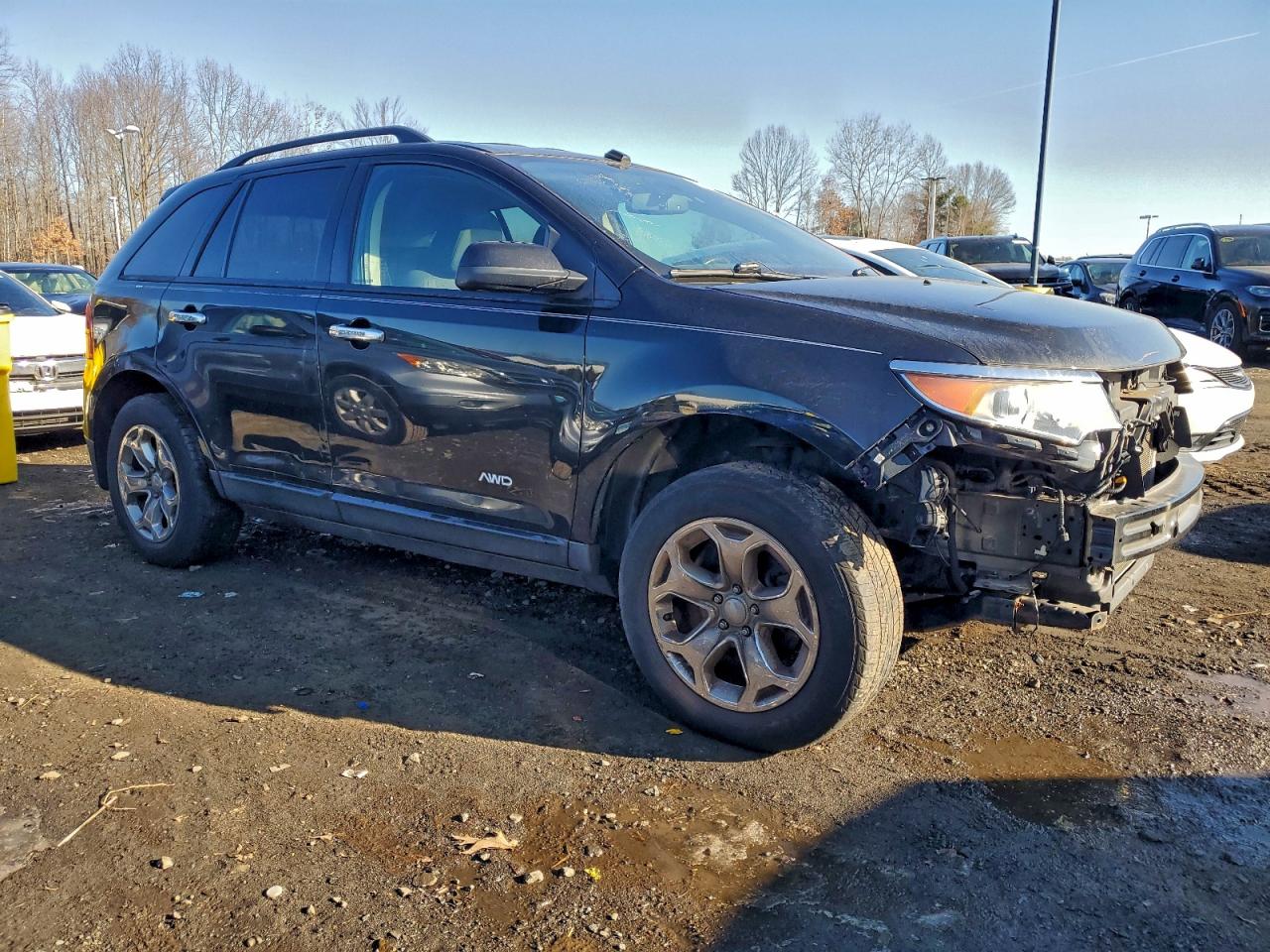 2013 FORD EDGE