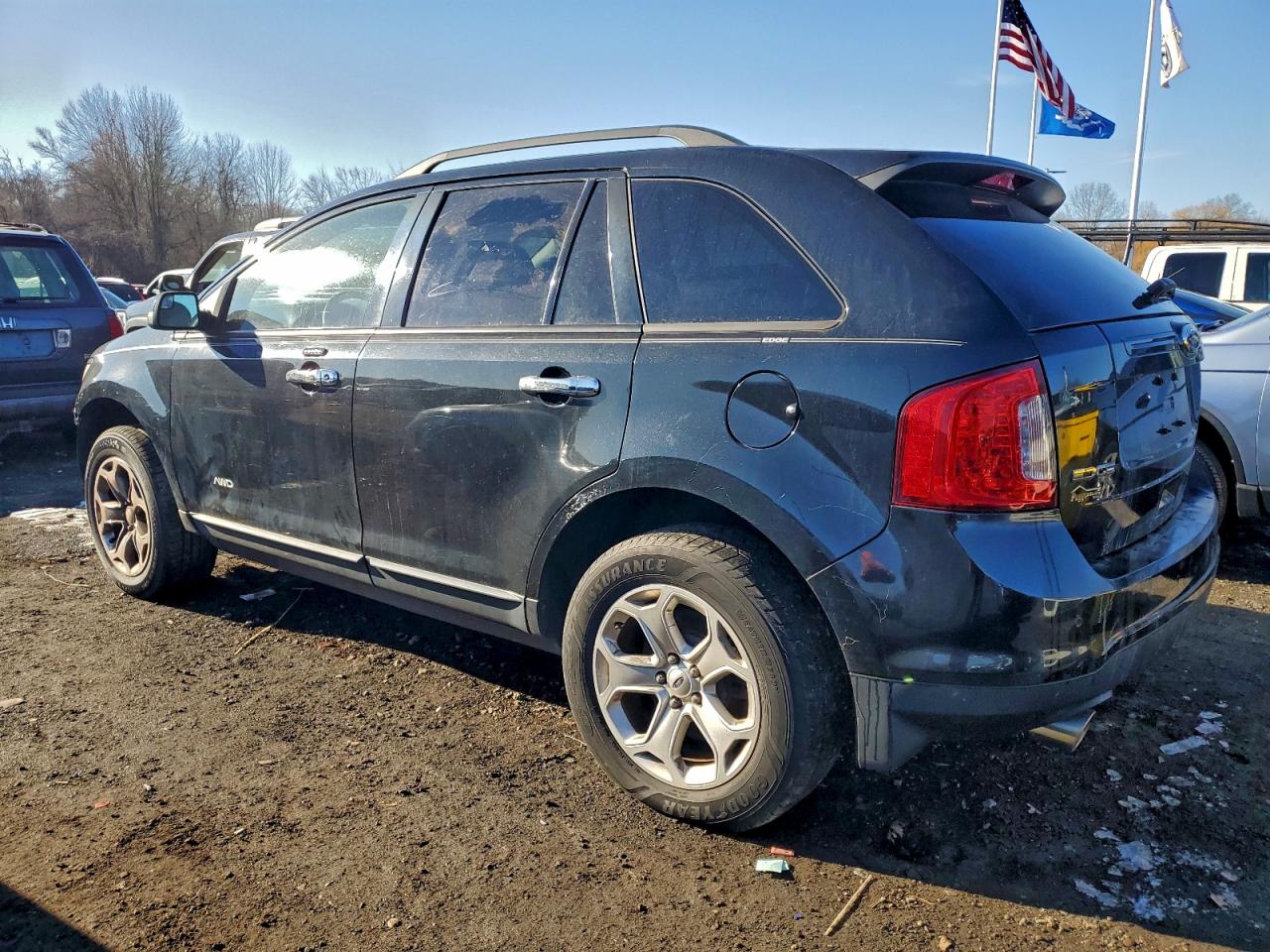 2013 FORD EDGE