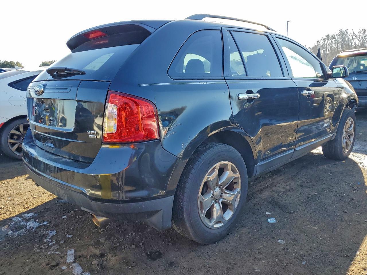 2013 FORD EDGE