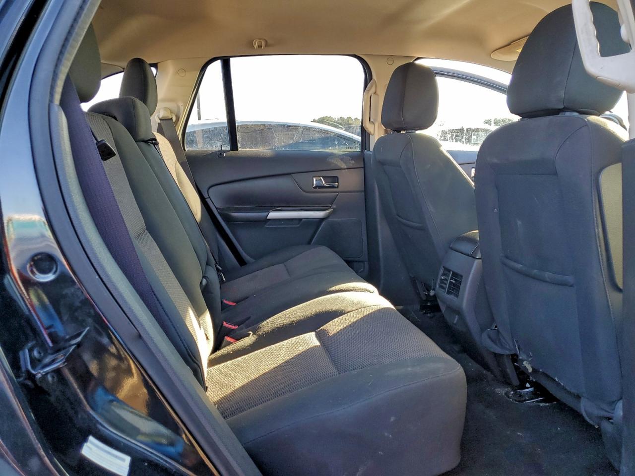 2013 FORD EDGE