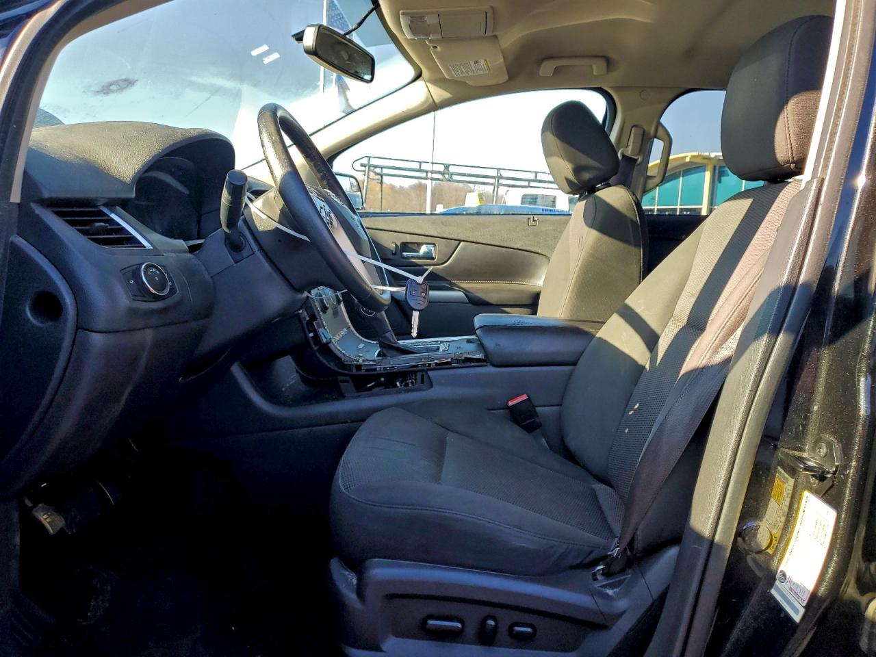 2013 FORD EDGE