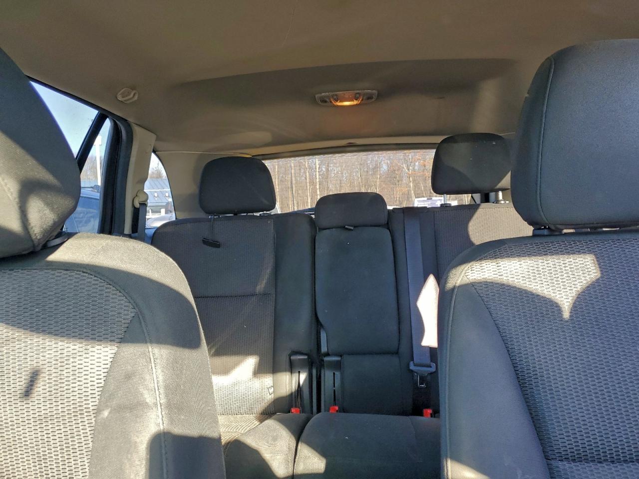 2013 FORD EDGE