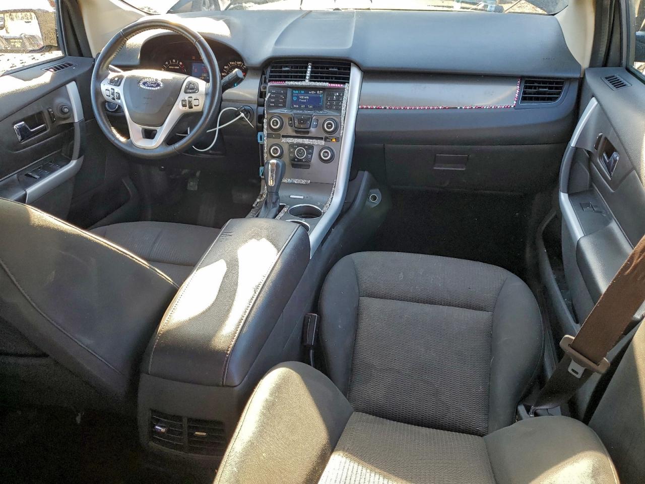 2013 FORD EDGE