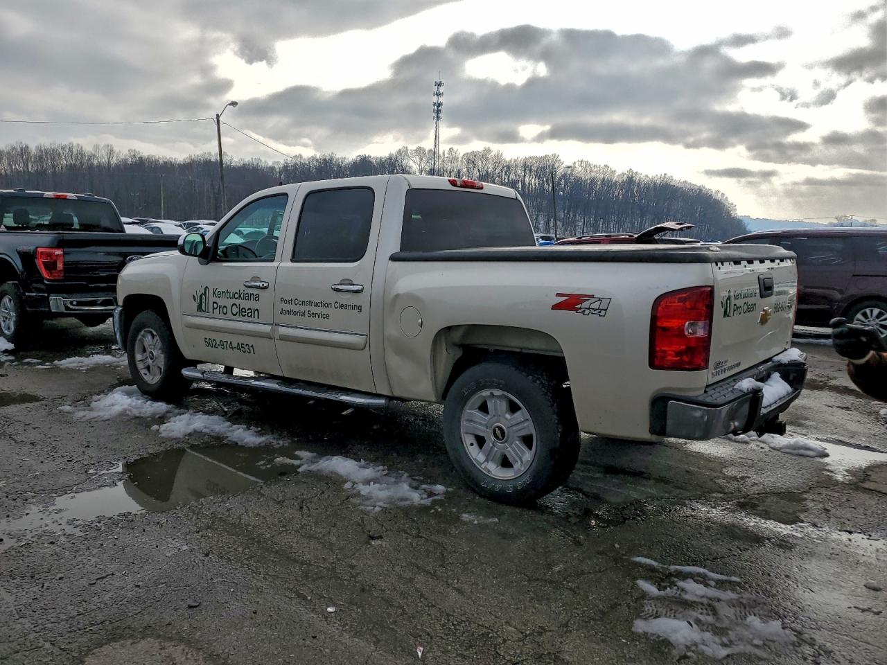 2013 CHEV ALL Models