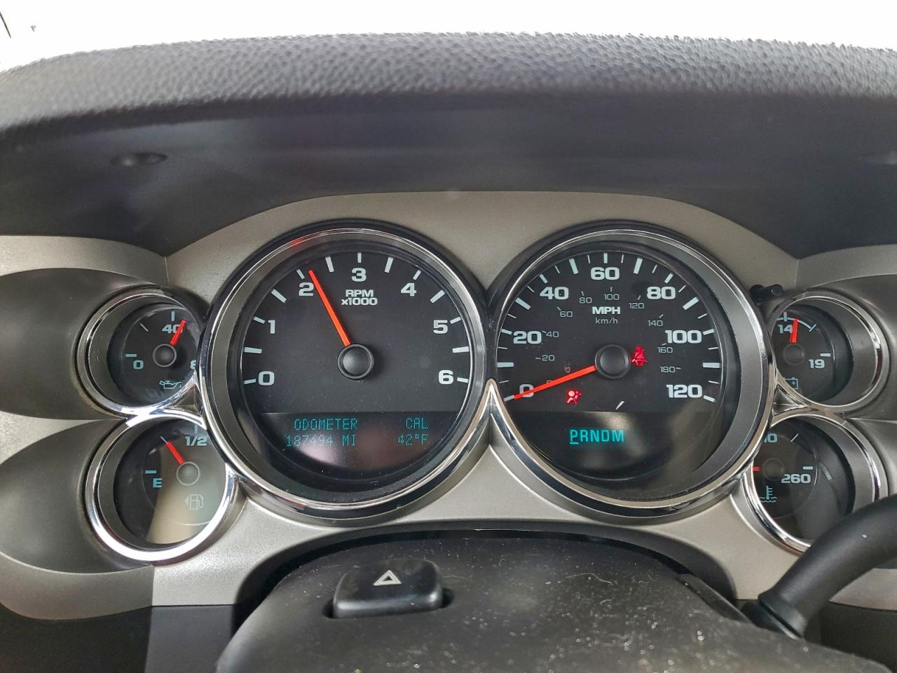 2013 CHEV ALL Models