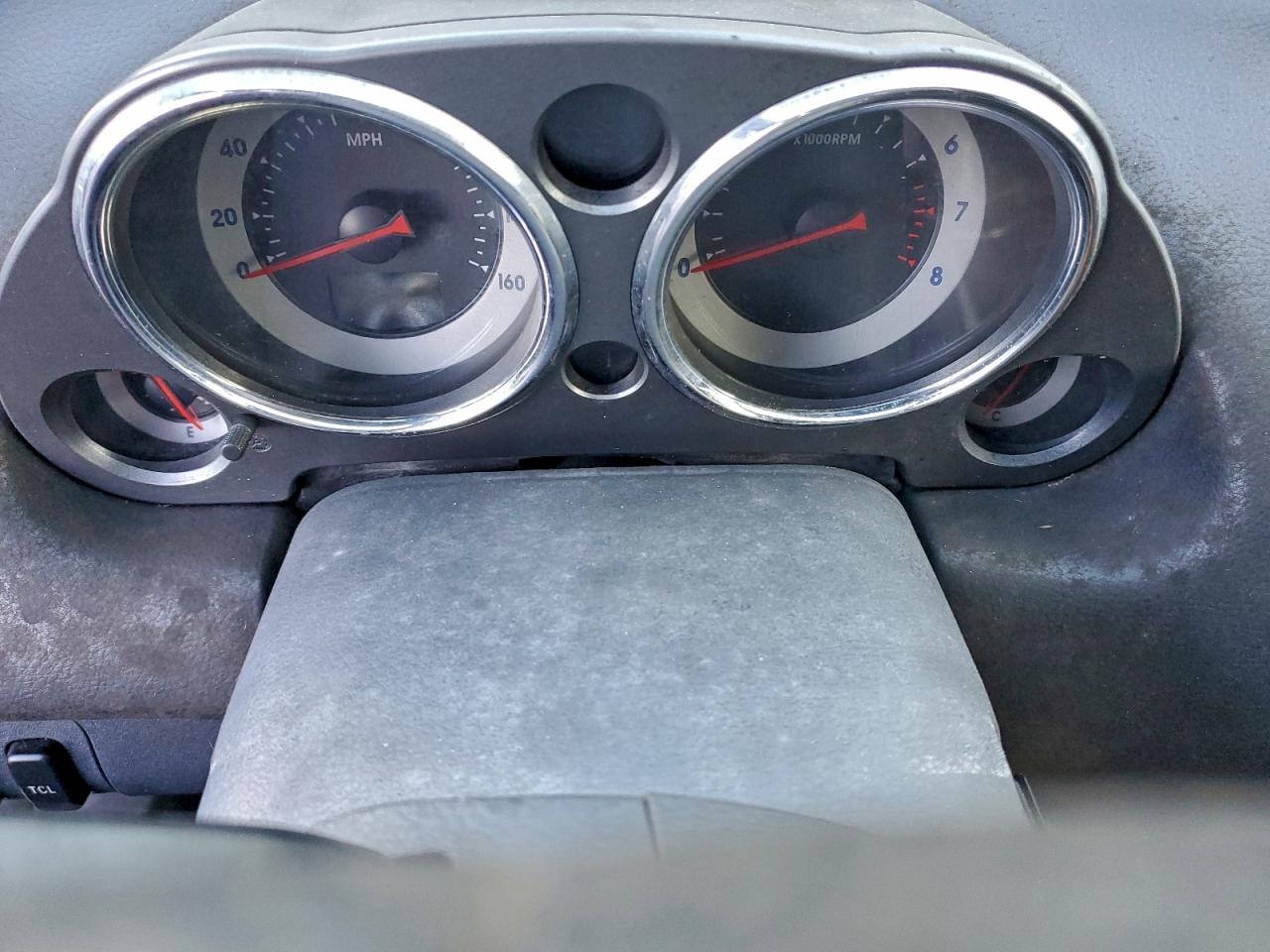 2007 MITSUBISHI ECLIPSE