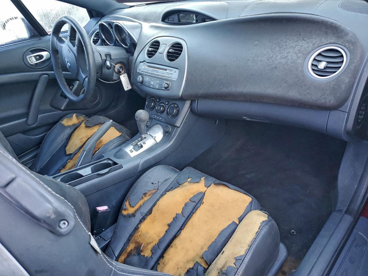 2007 MITSUBISHI ECLIPSE