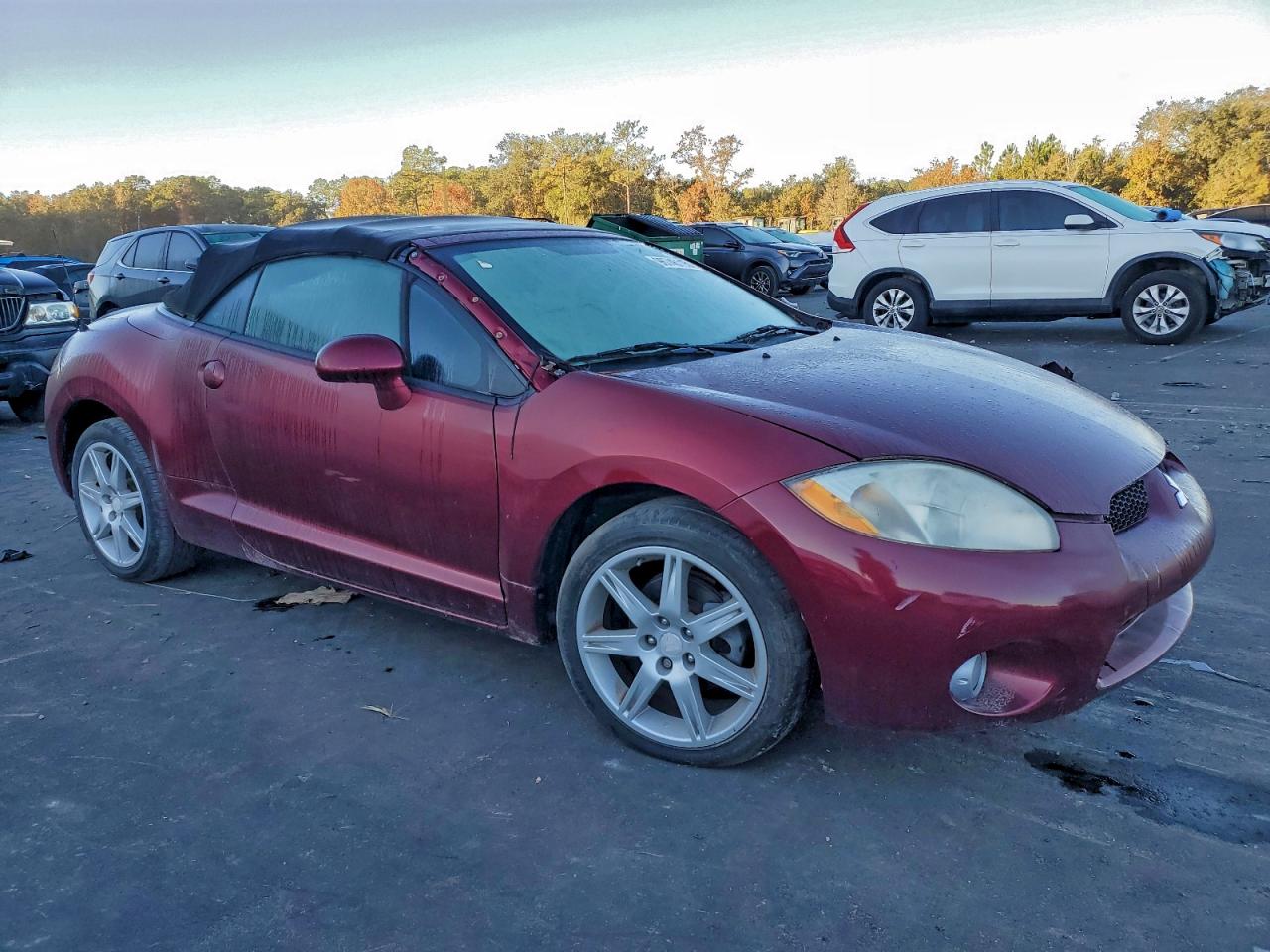 2007 MITSUBISHI ECLIPSE