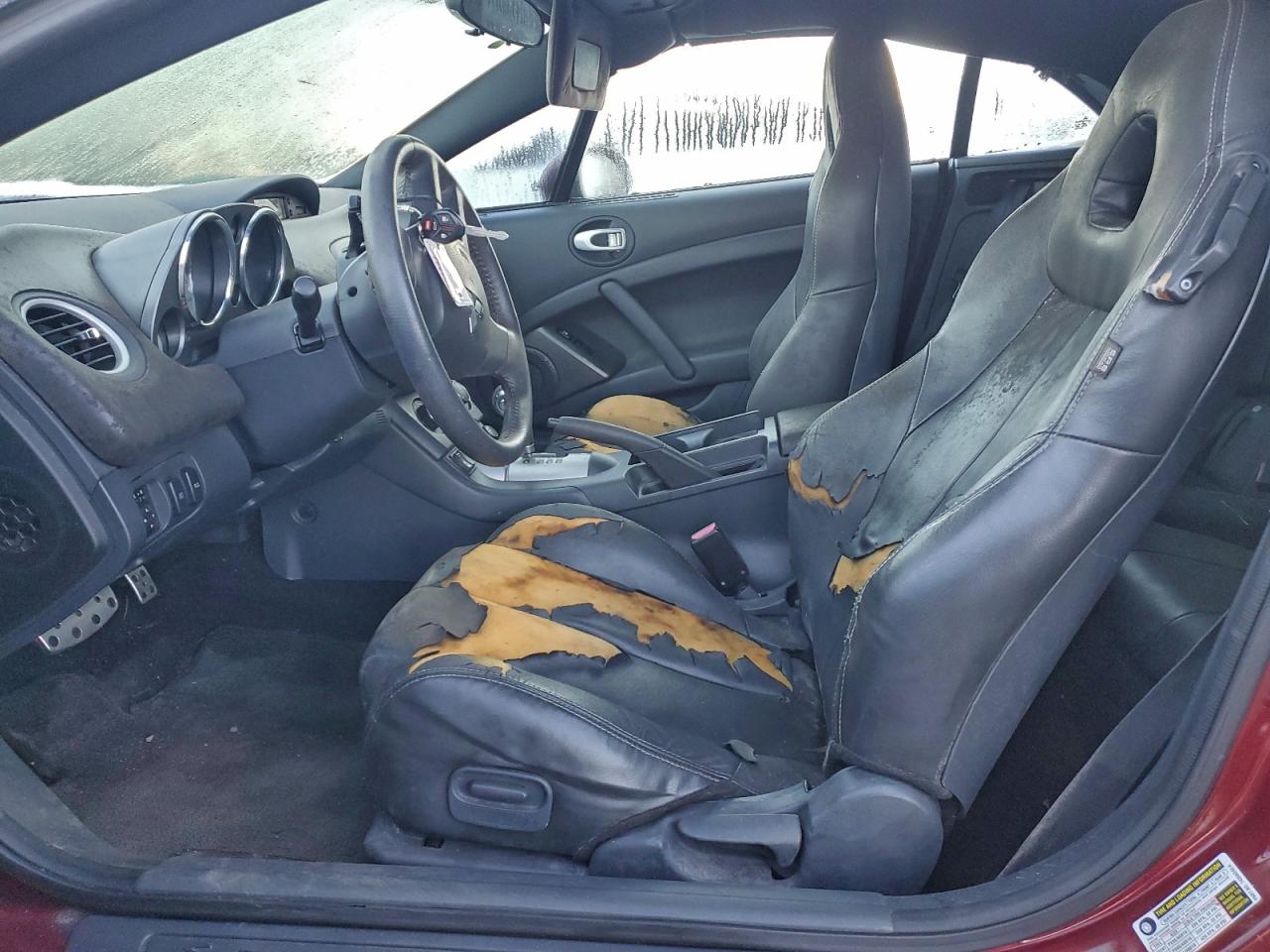 2007 MITSUBISHI ECLIPSE