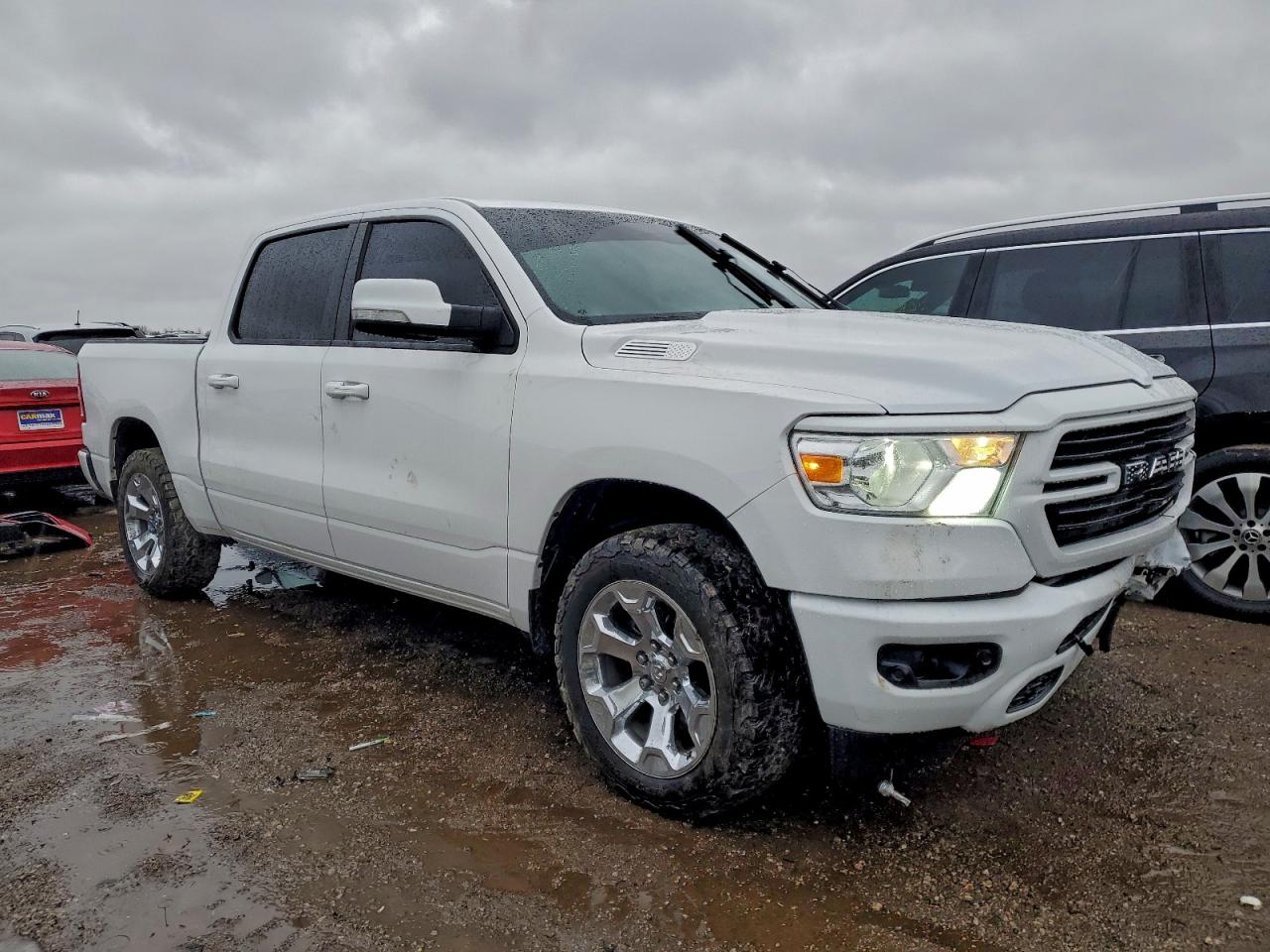 2021 RAM 1500