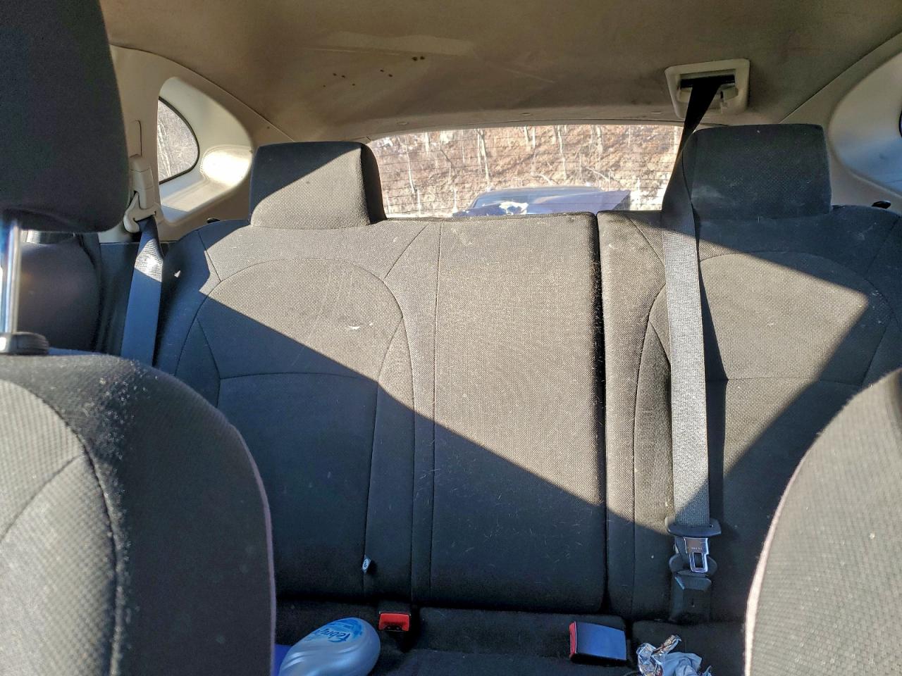 2008 NISSAN ROGUE